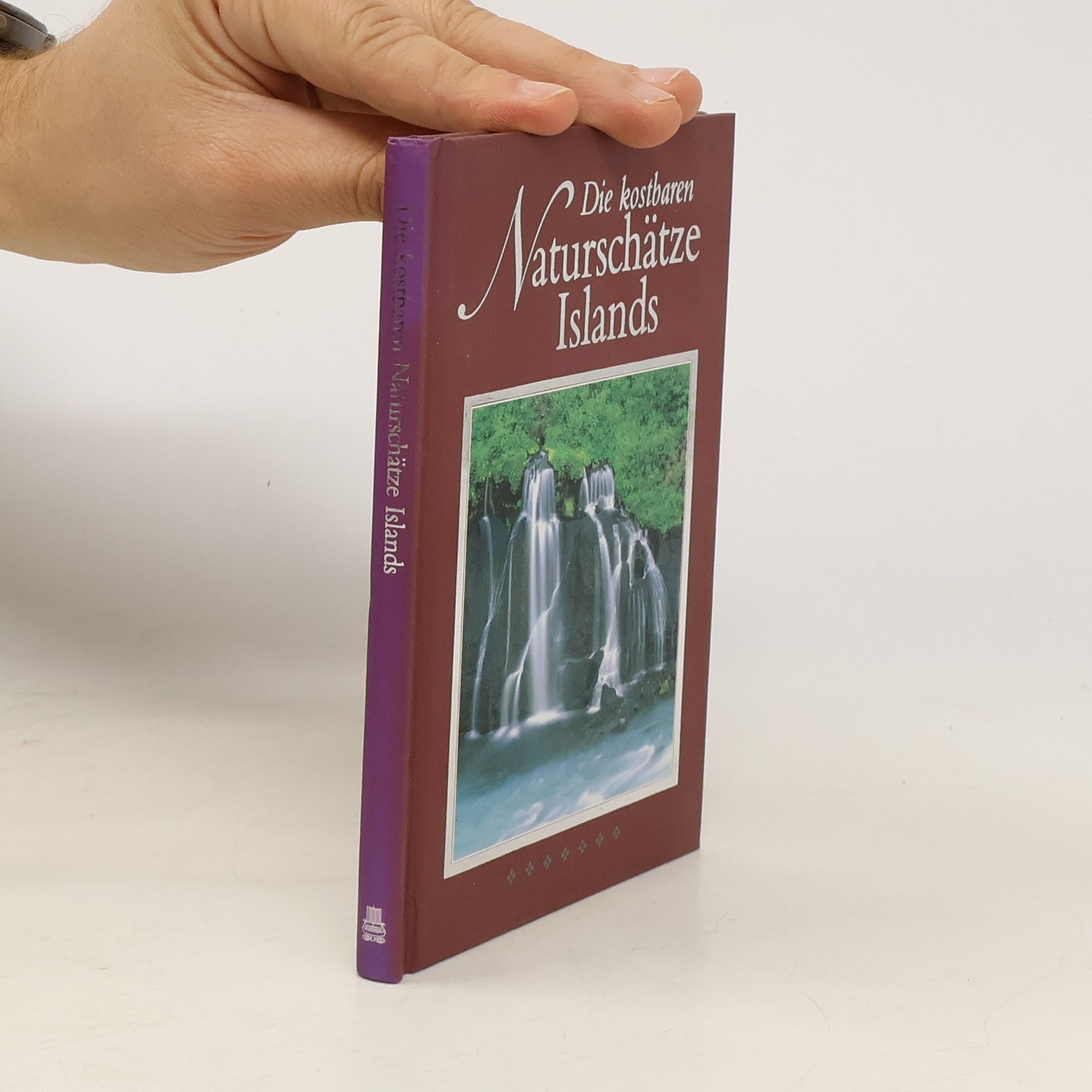 Collectif d'auteurs Die kostbaren Naturschätze Islands