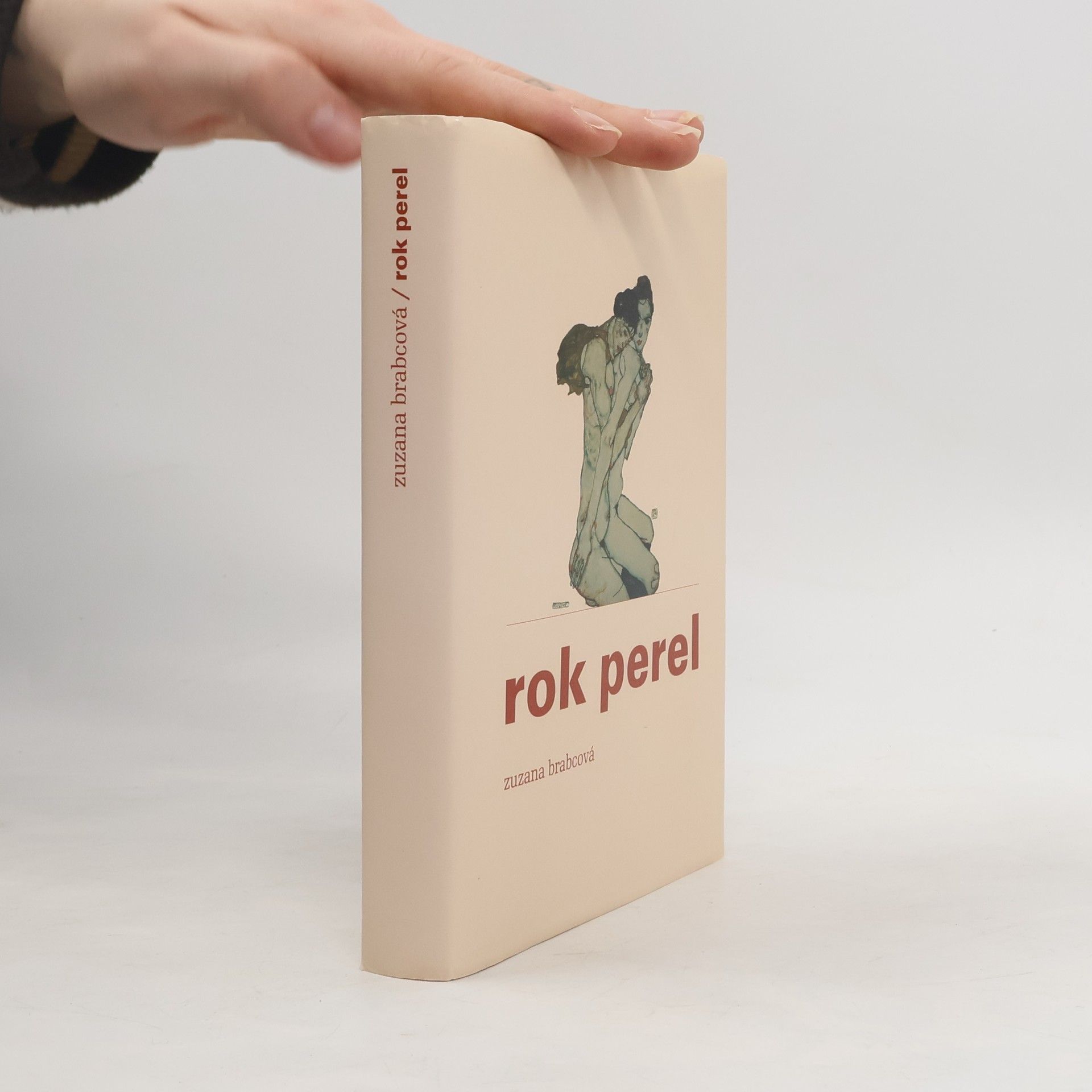 Zuzana Brabcova Rok perel