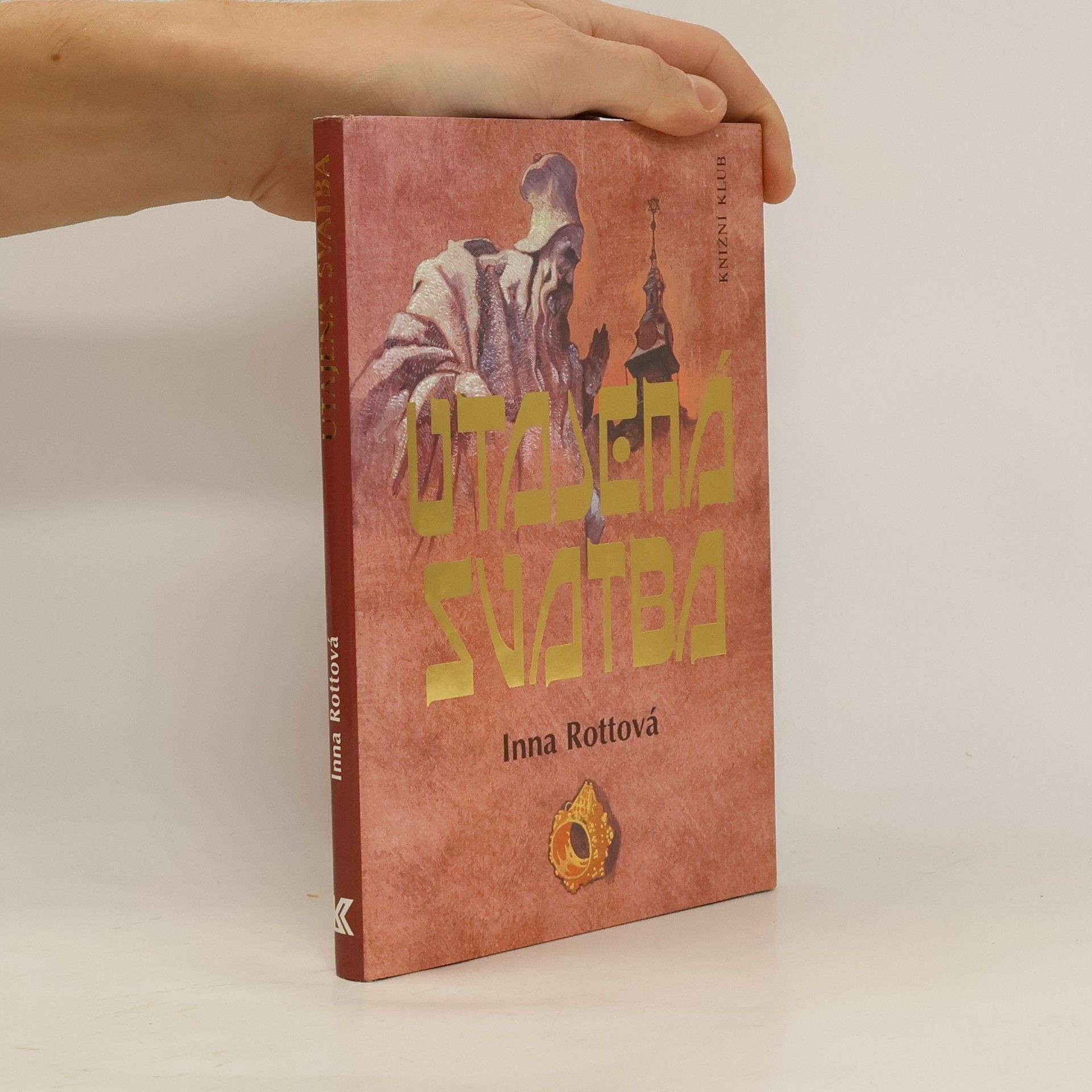 Inna Mirovská Utajená svatba