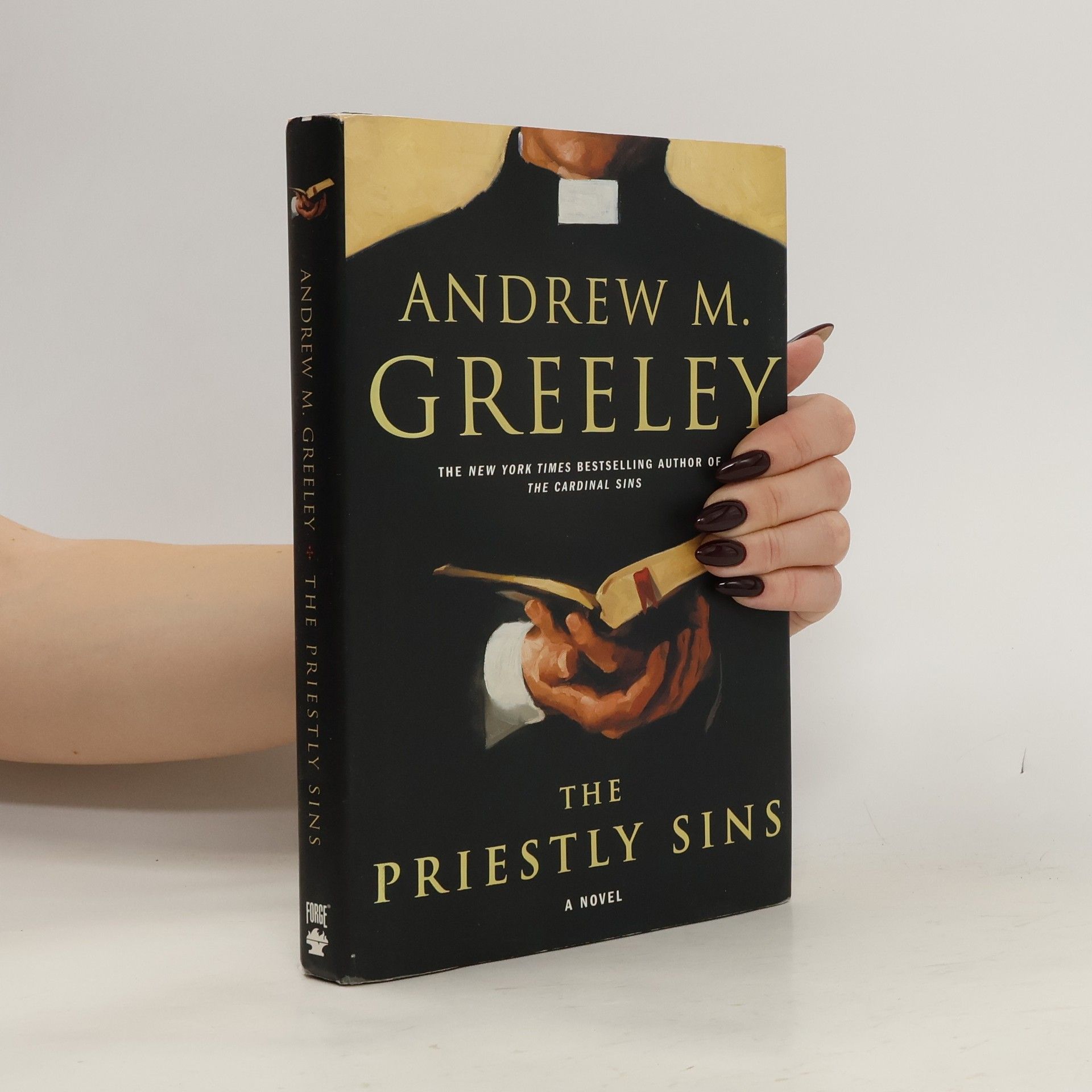Andrew M. Greeley The Priestly Sins