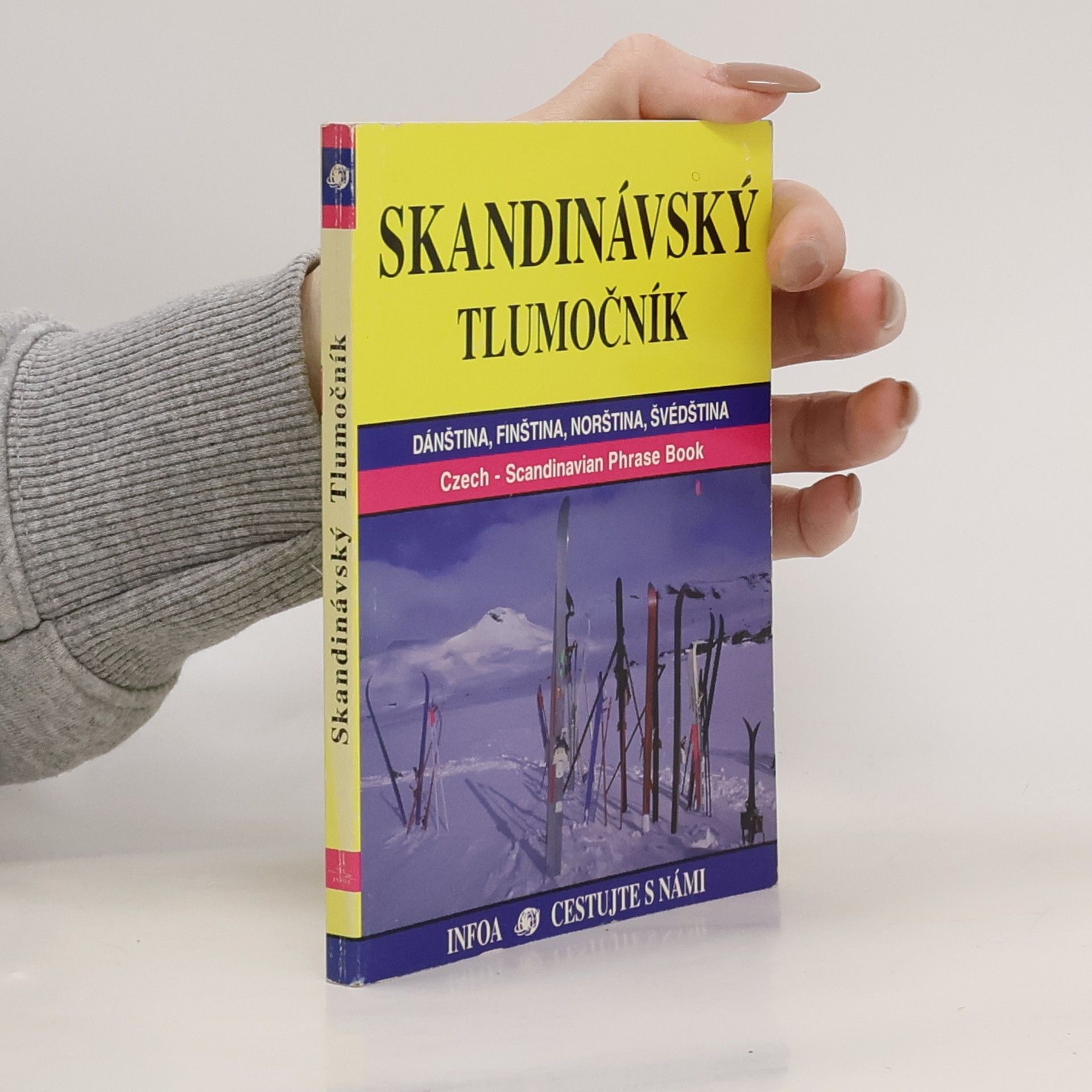 Autorenkollektiv Skandinávský tlumočník