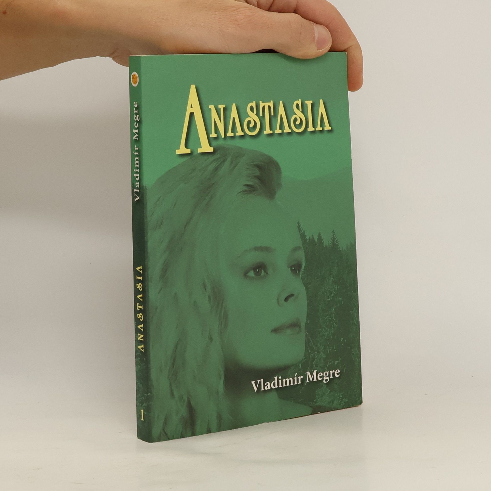 Vladimír Megre Anastasia