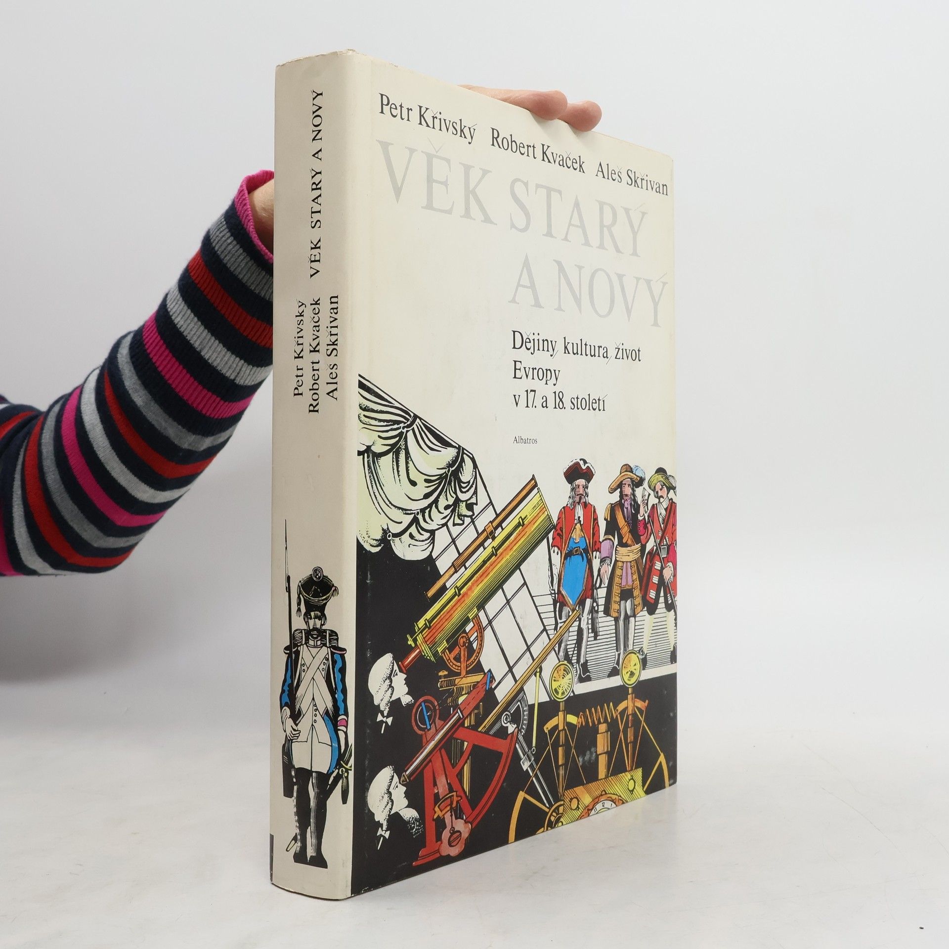 Petr Křivský Věk starý a nový