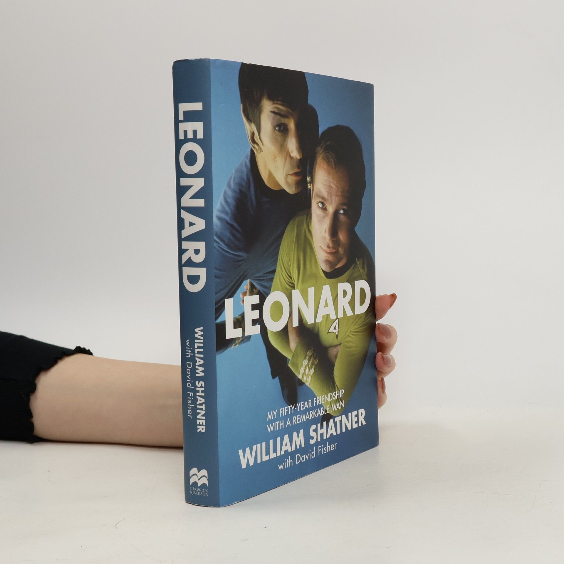 William Shatner Leonard