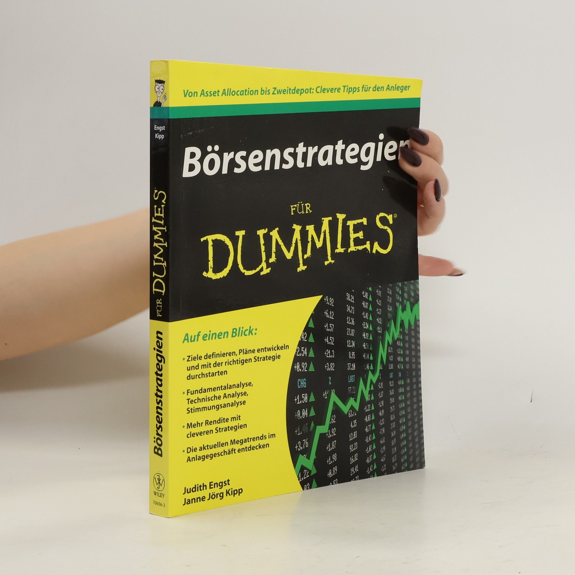 Börsenstrategien für Dummies
