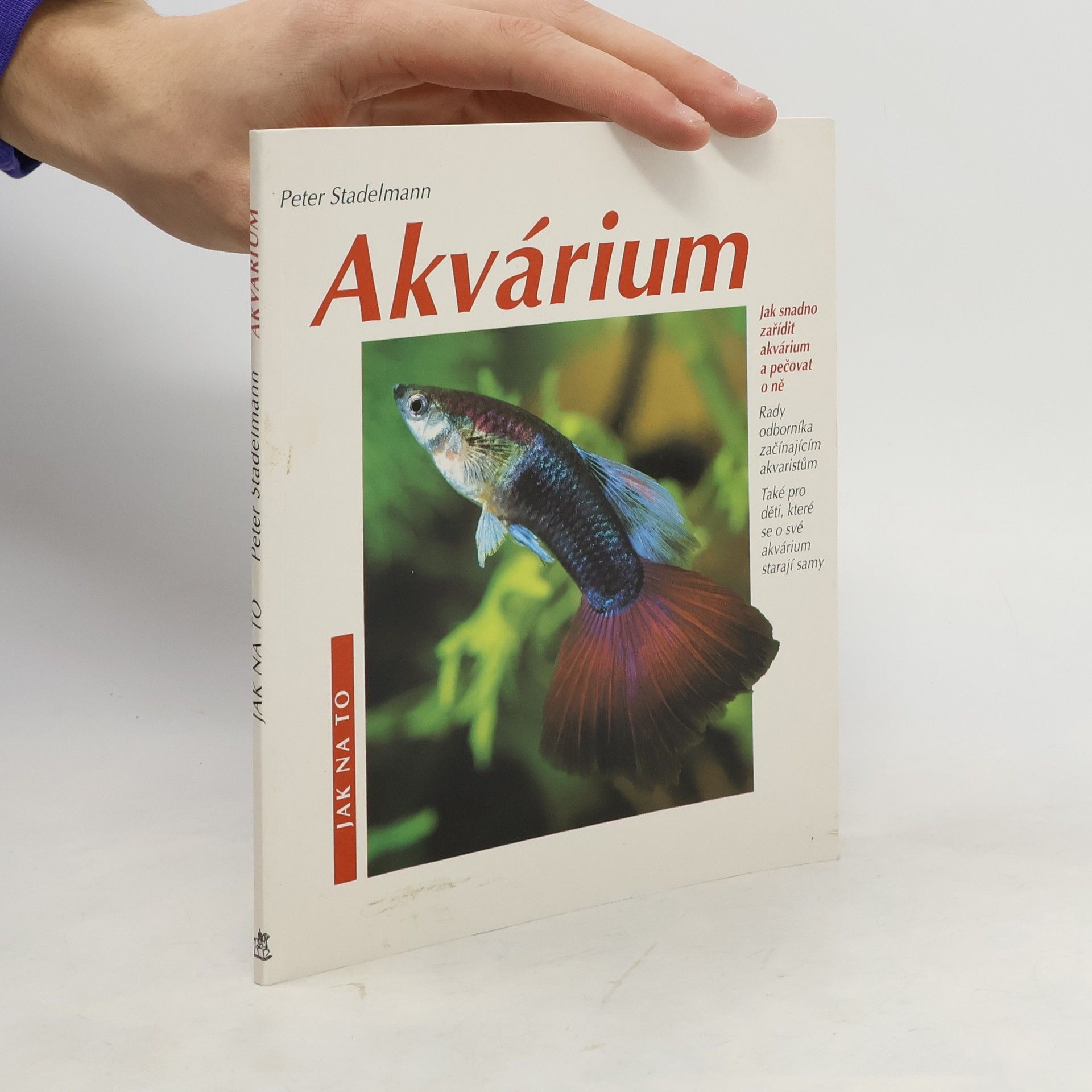 Peter Stademann Akvárium