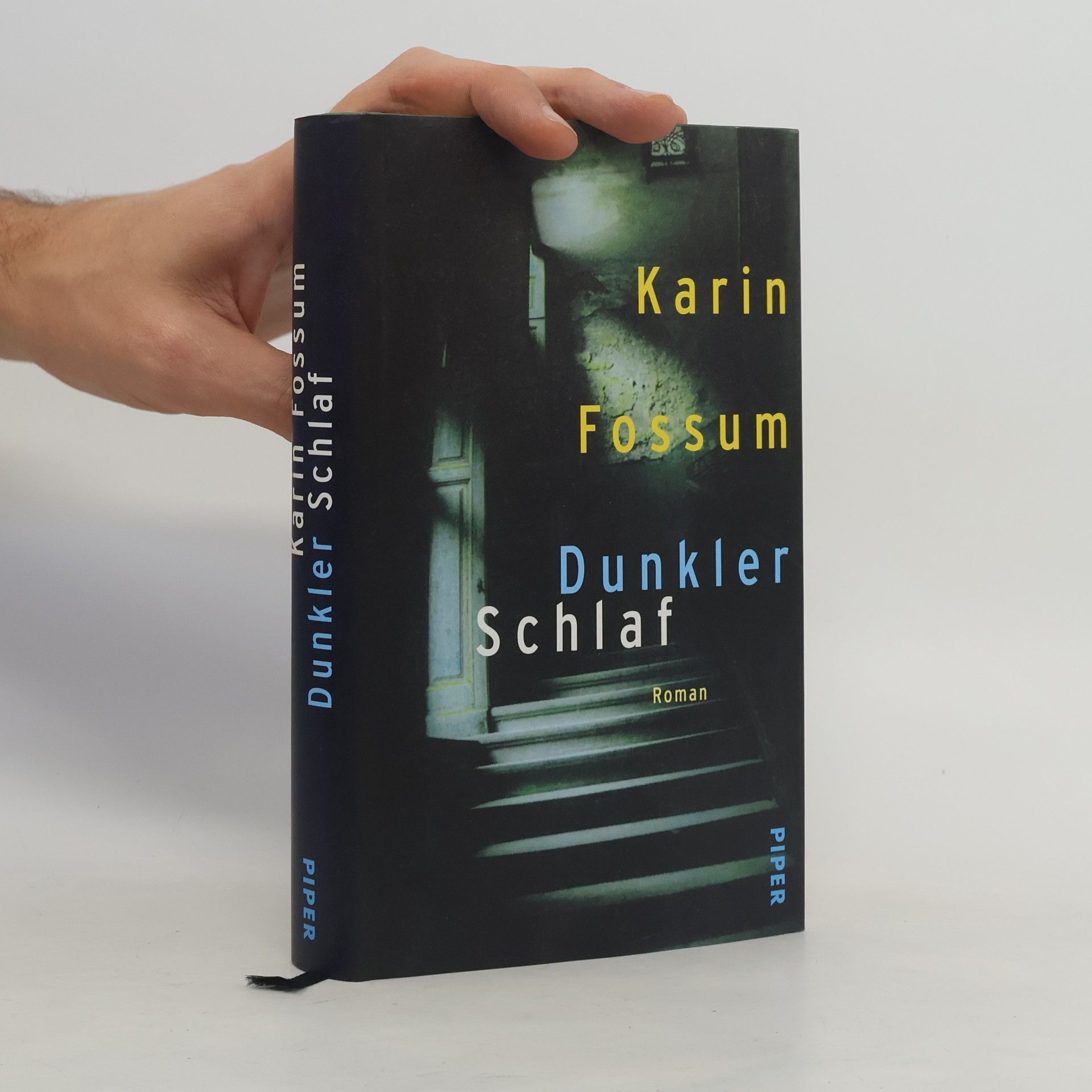 Karin Fossum Dunkler Schlaf