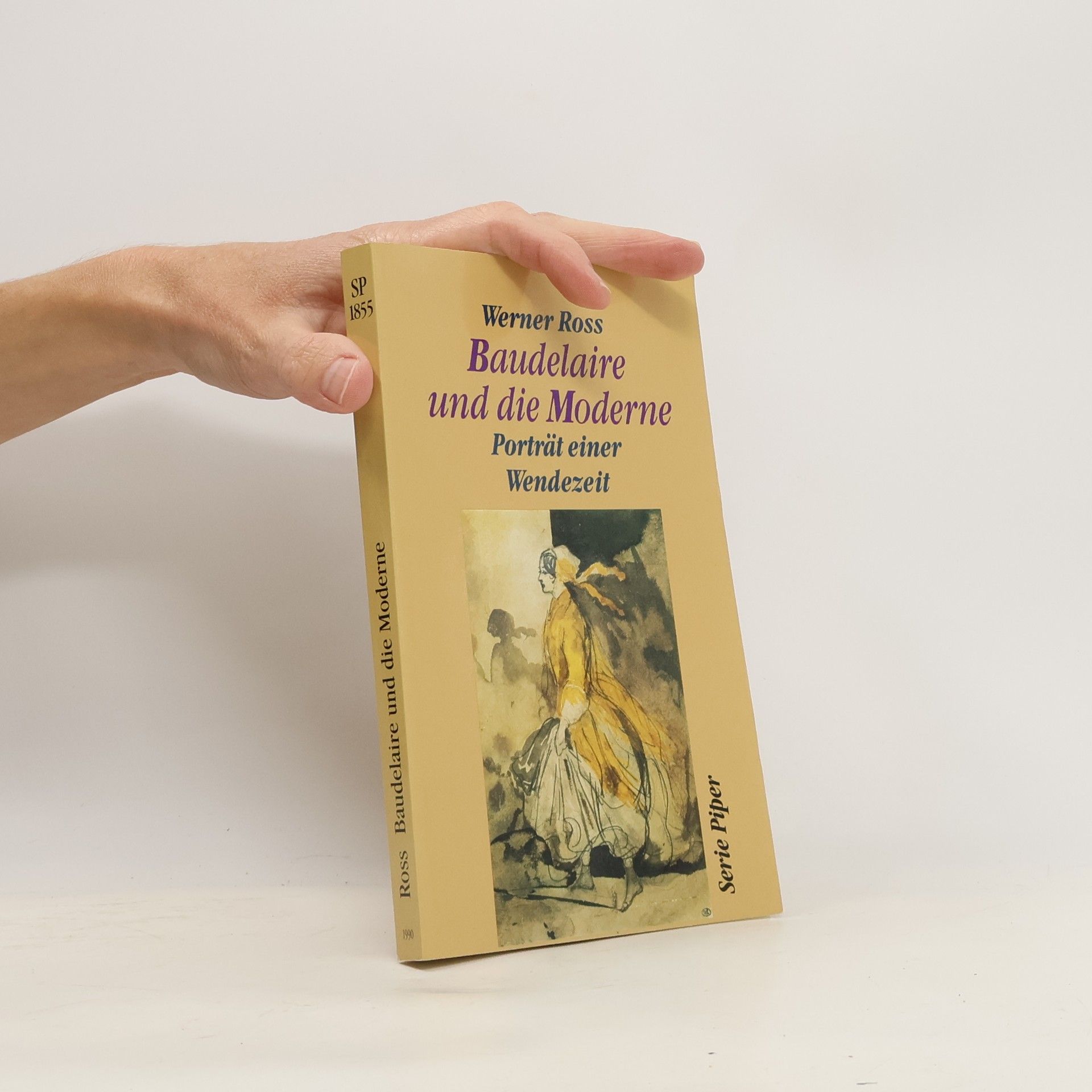 Werner Ross Baudelaire und die Moderne