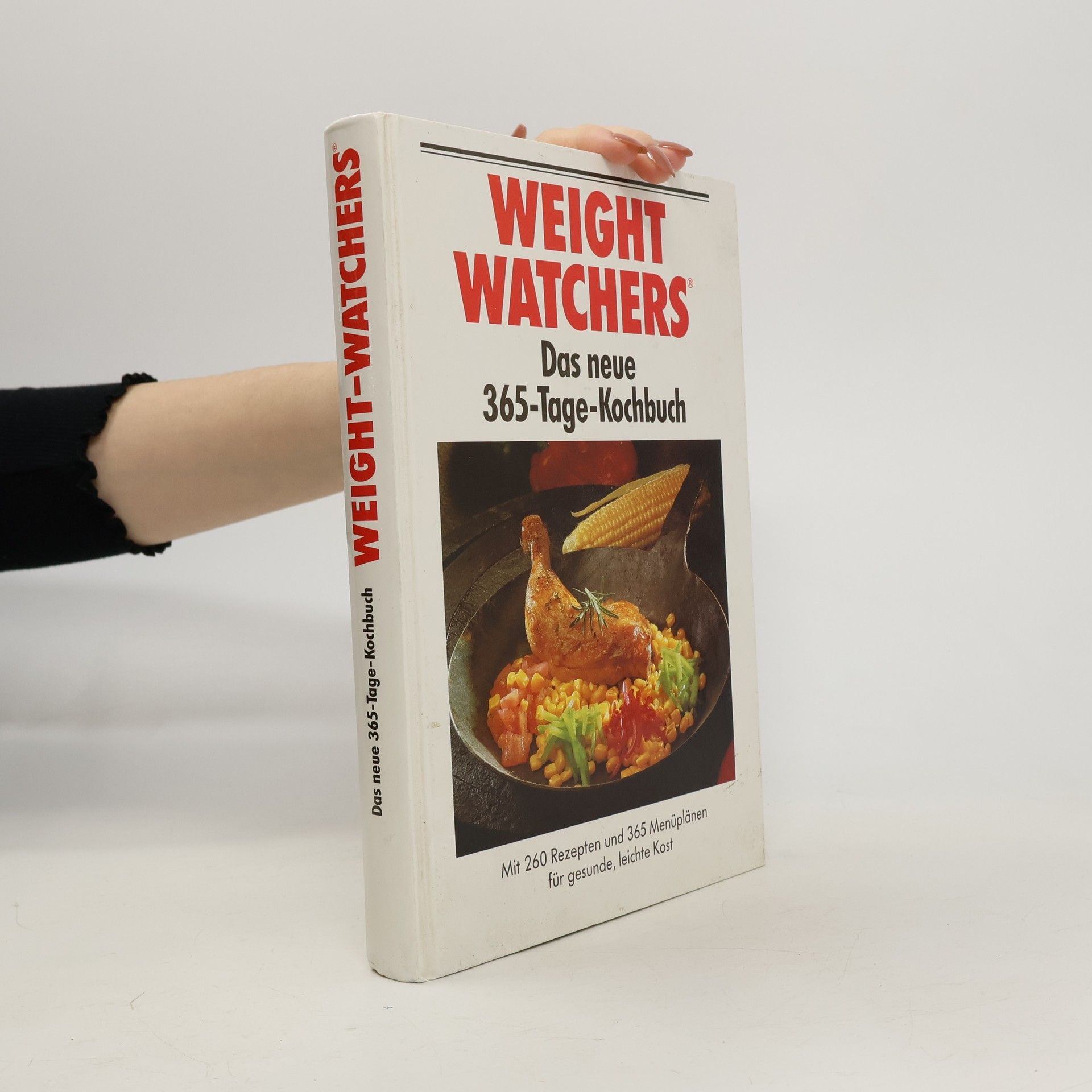 Kolektiv autorů Weight Watchers. Das neue 365-Tage-Kochbuch