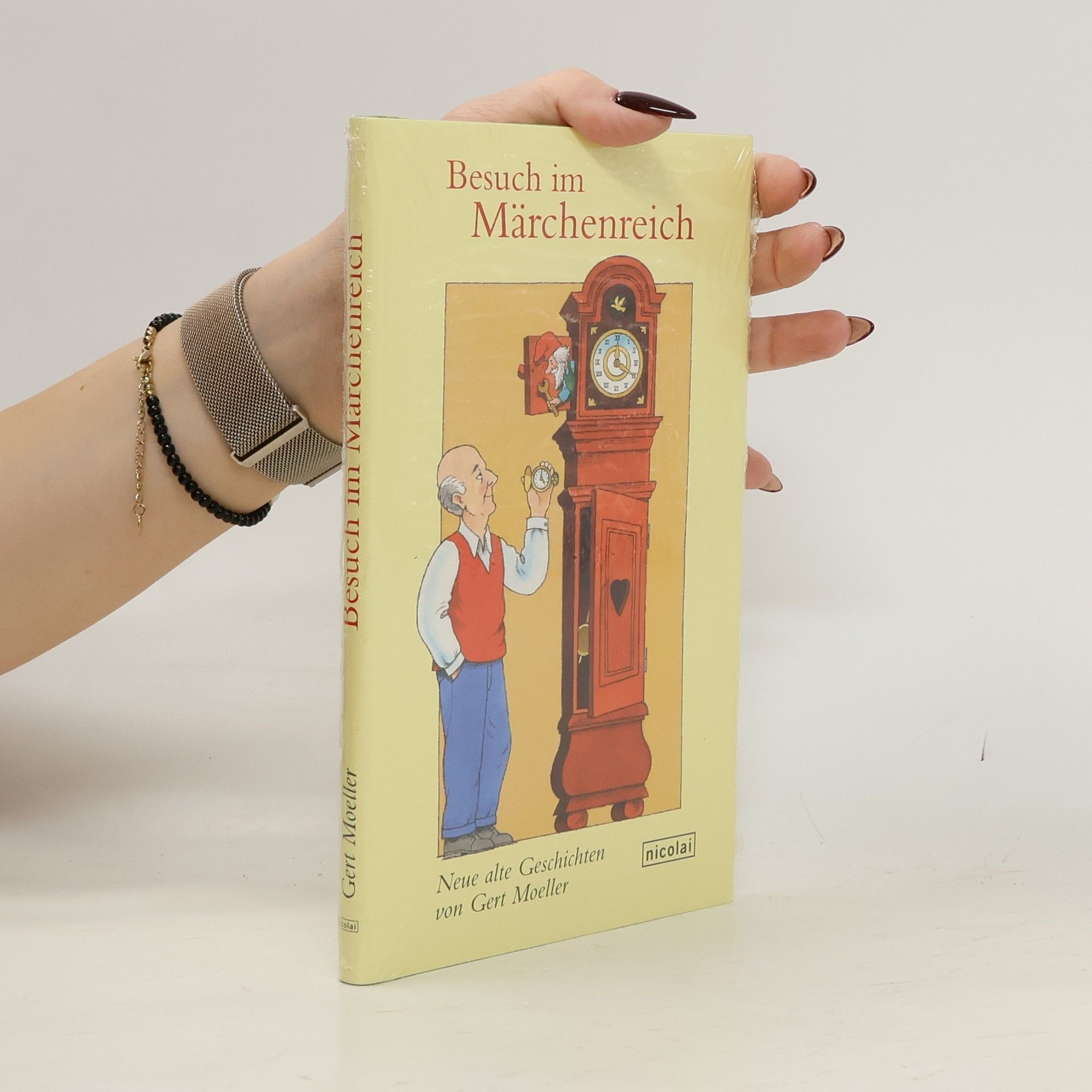 Gert Möller Besuch im Märchenreich