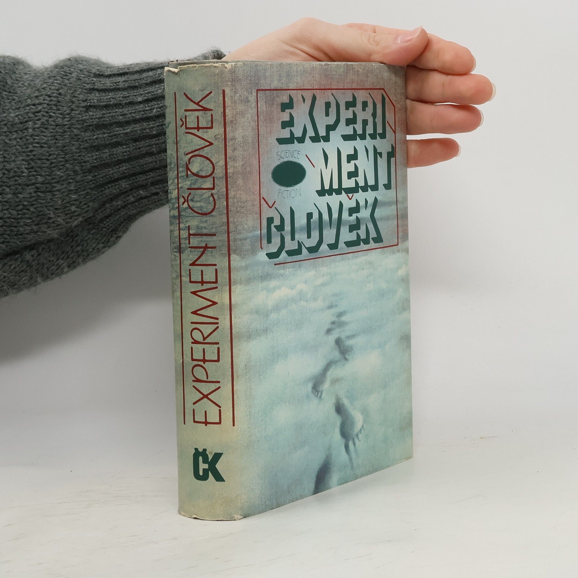 Ivo Železný Experiment člověk