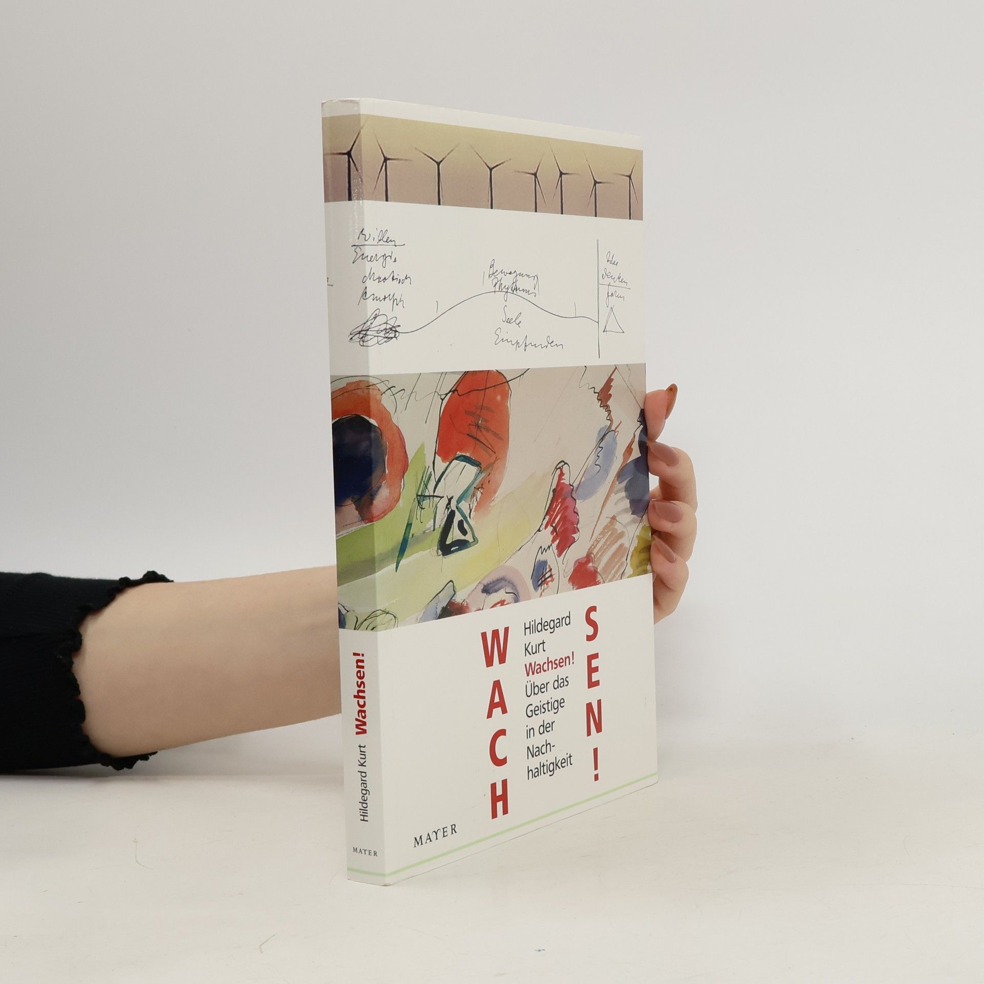 Hildegard Kurt Wachsen!