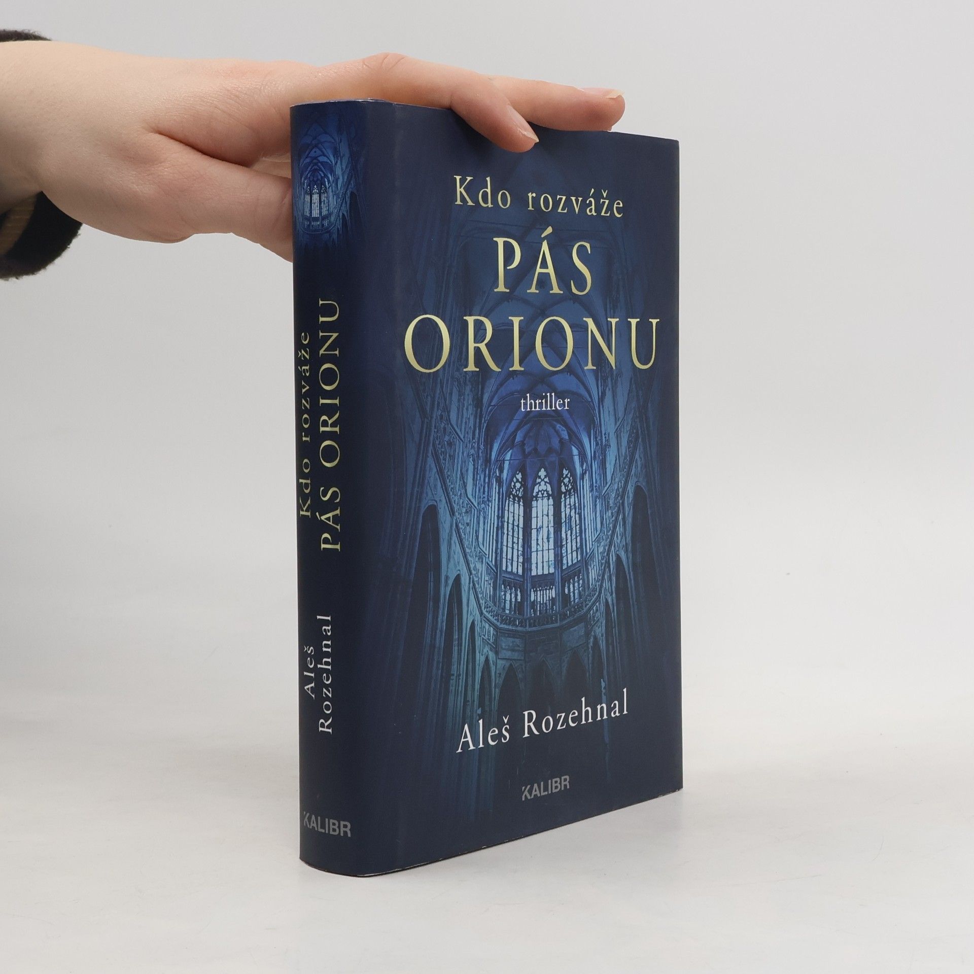 Kdo rozváže pás Orionu