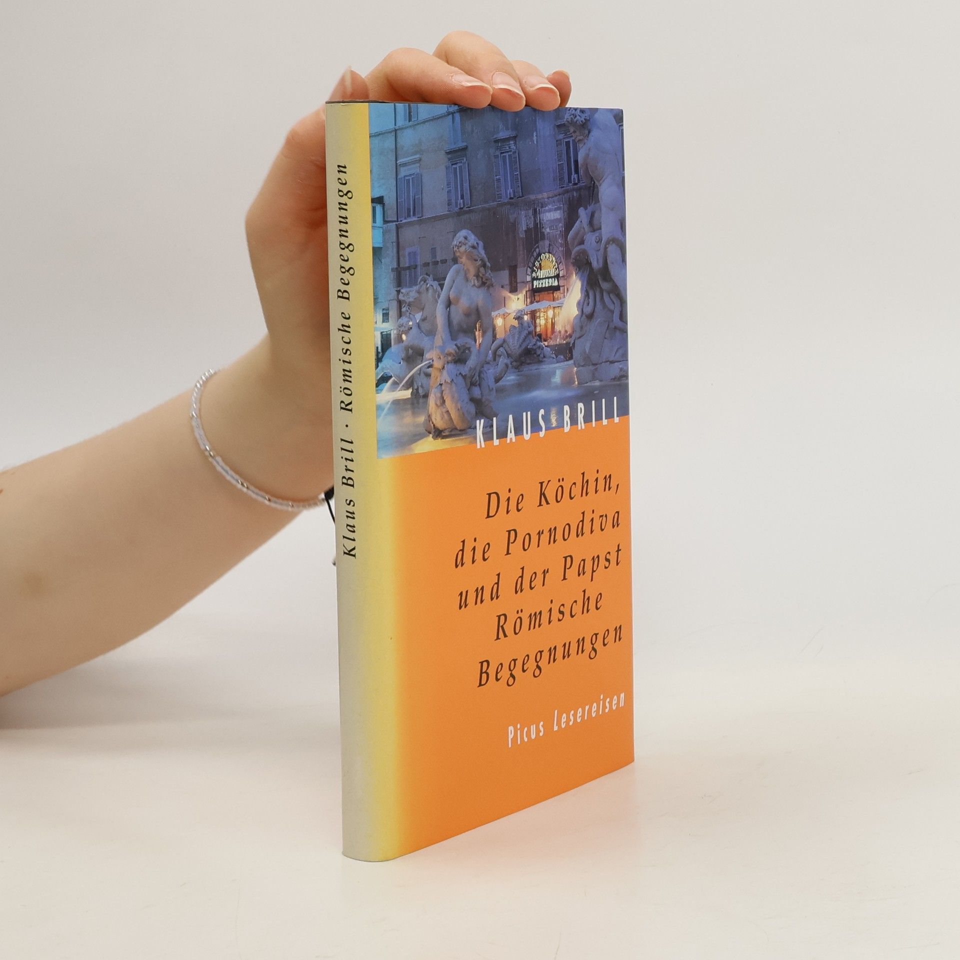 Die Köchin, die Pornodiva und der Papst