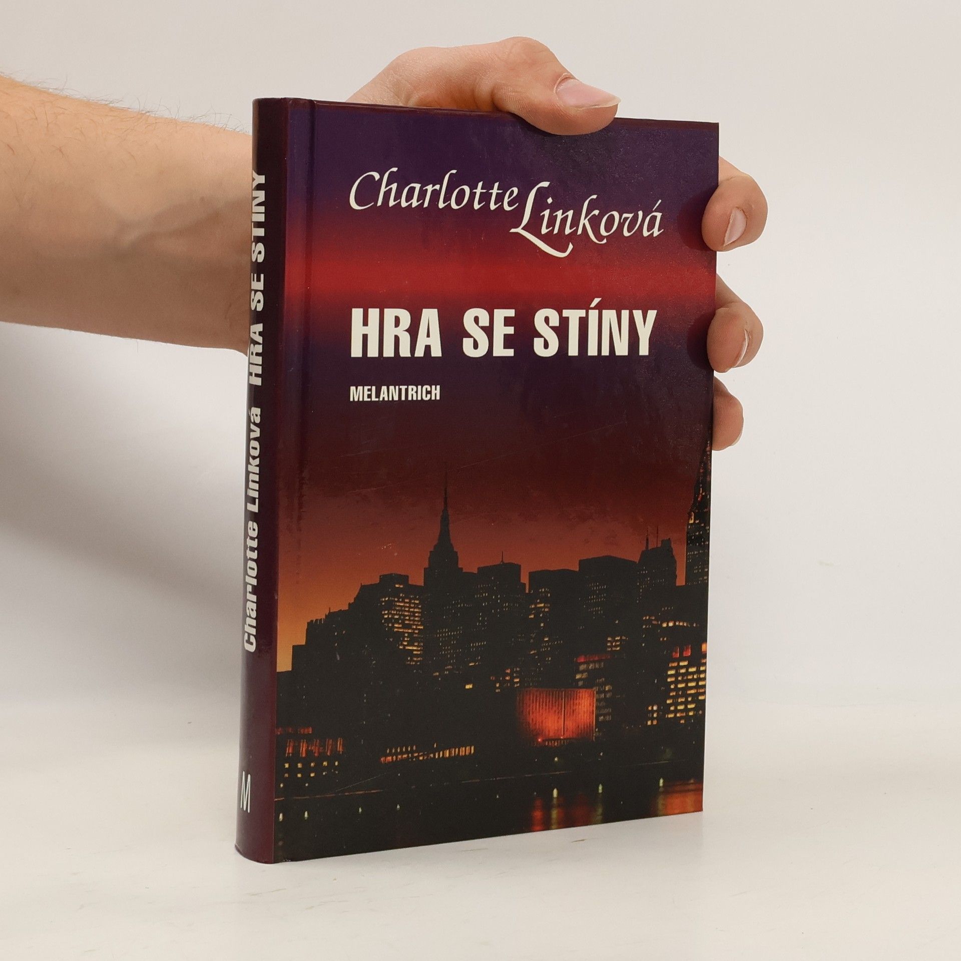 Charlotte Link Hra se stíny