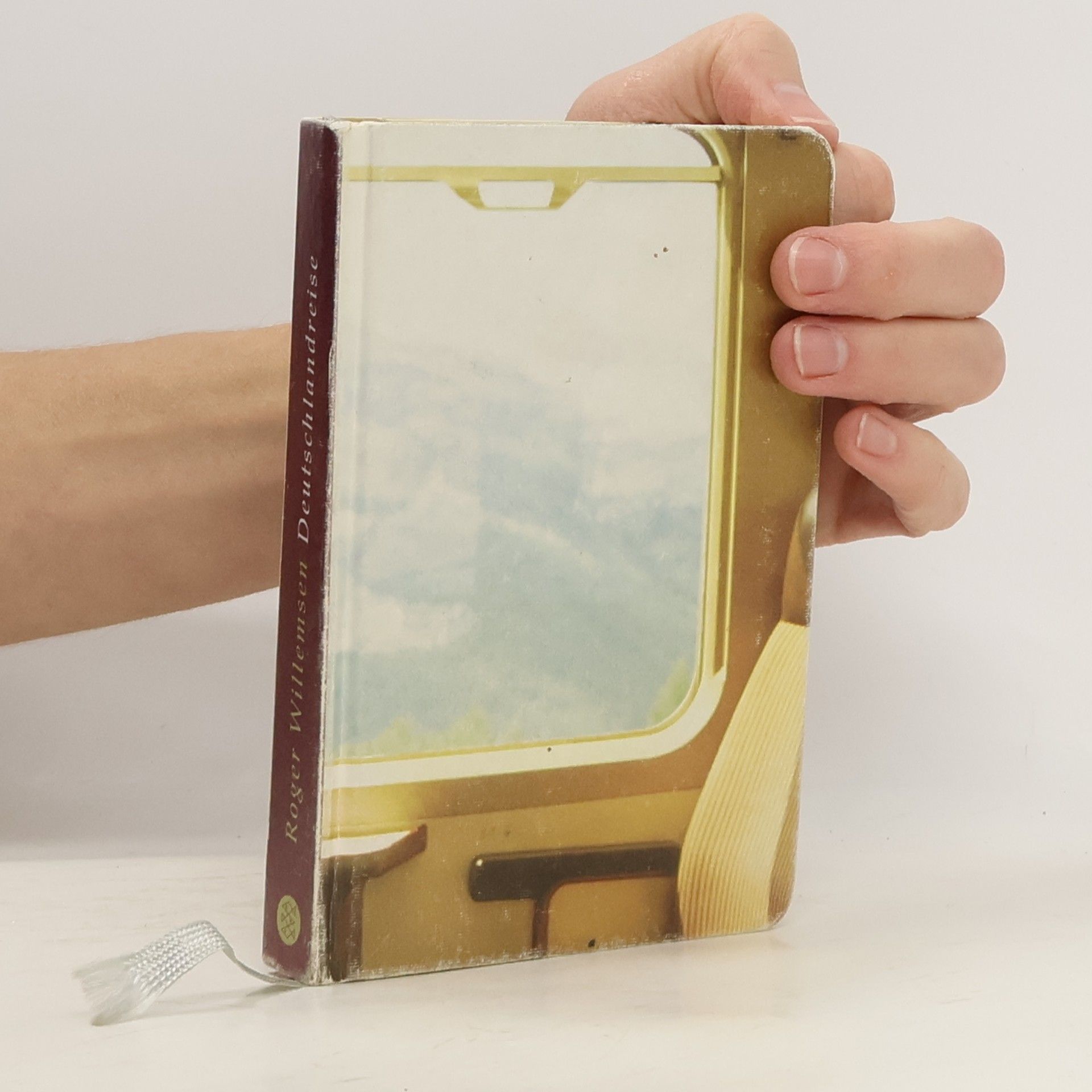 Roger Willemsen Deutschlandreise