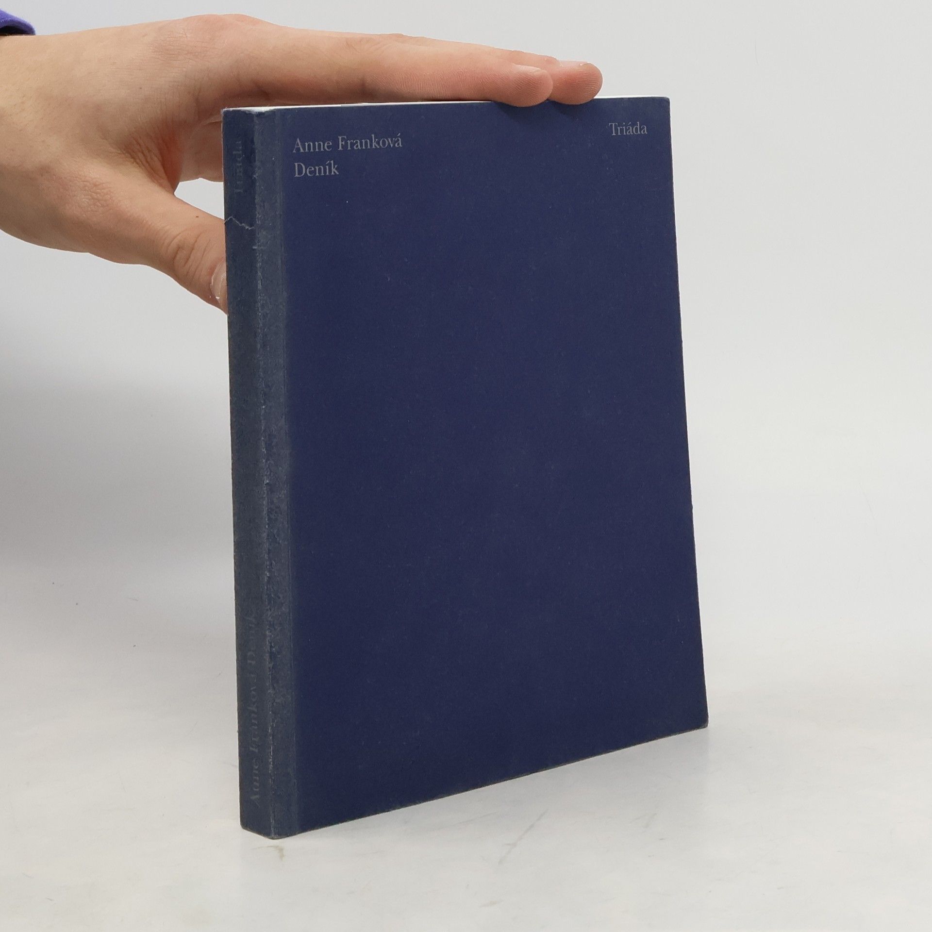 Anne Frank Deník