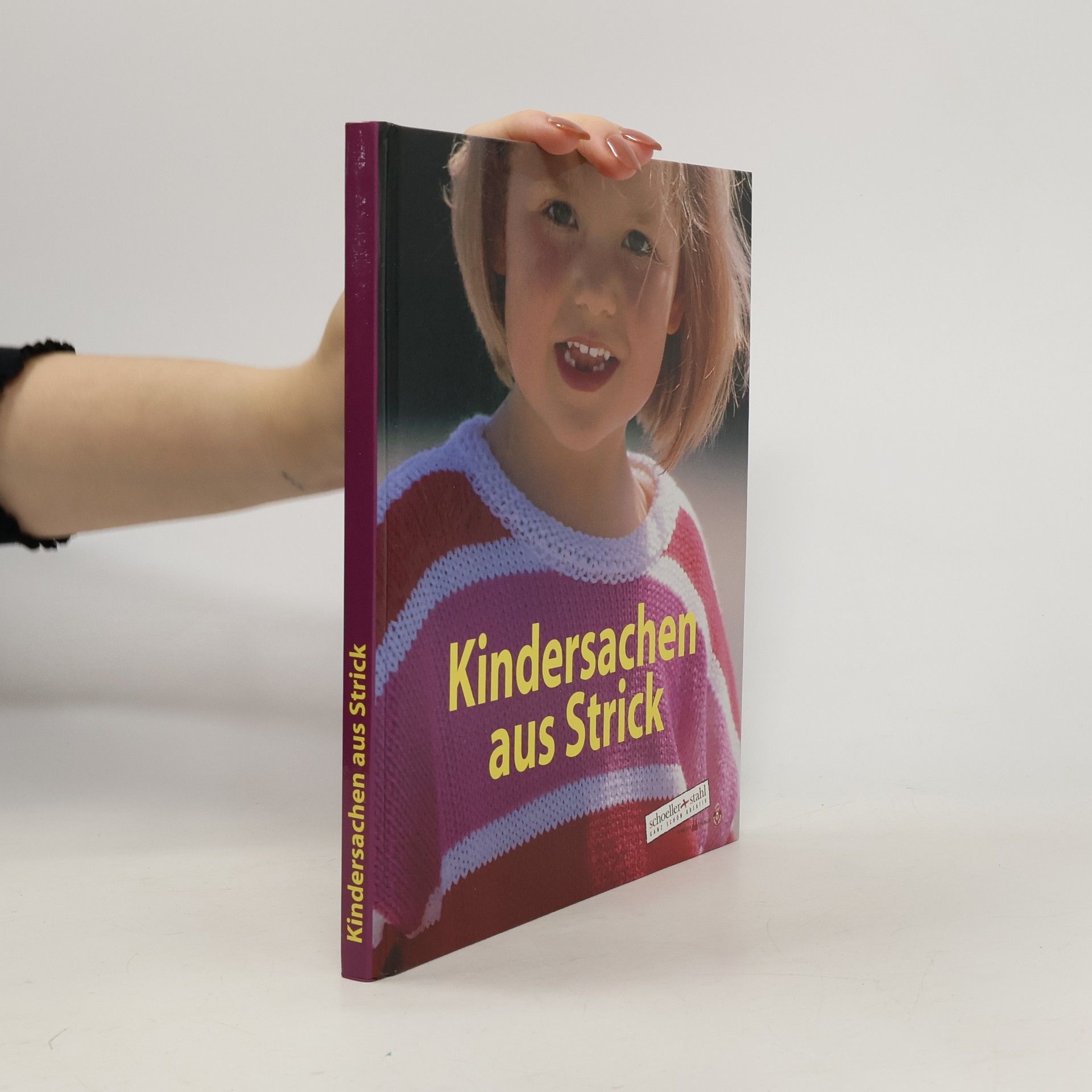 Autorenkollektiv Kindersachen aus Strick