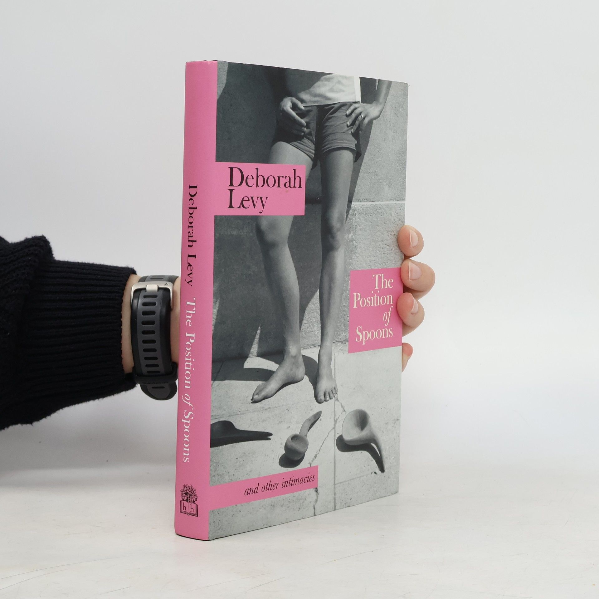 Deborah Levy The Position of Spoons