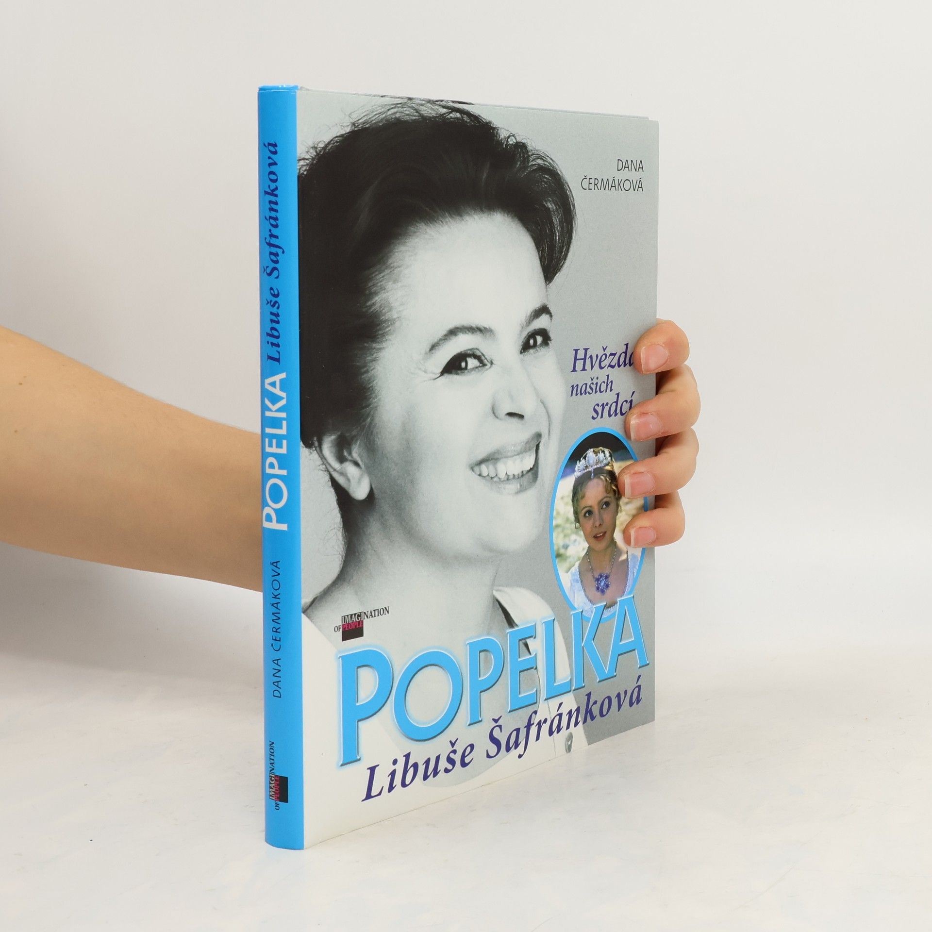 Čermáková Dana Popelka Libuše Šafránková