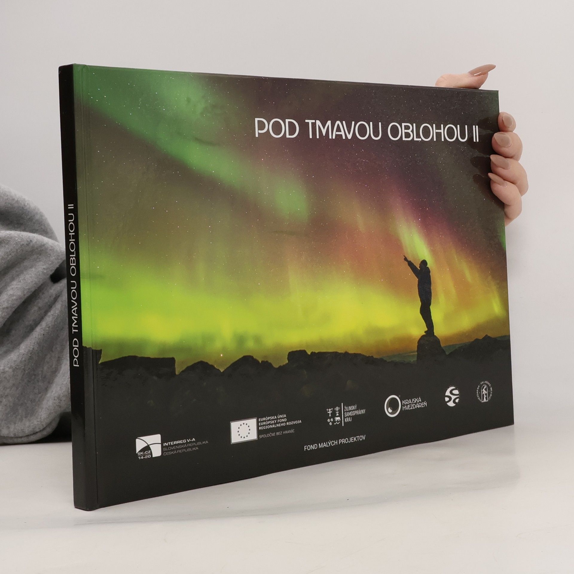 Collectif d'auteurs Pod tmavou oblohou II.