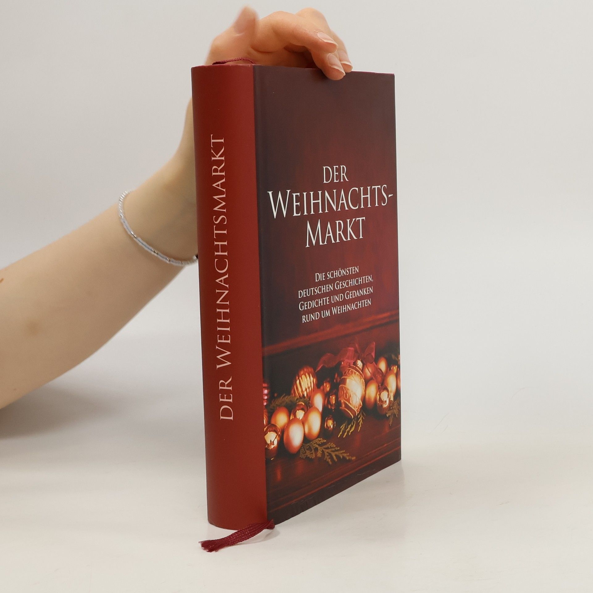 Collectif d'auteurs Der Weihnachtsmarkt