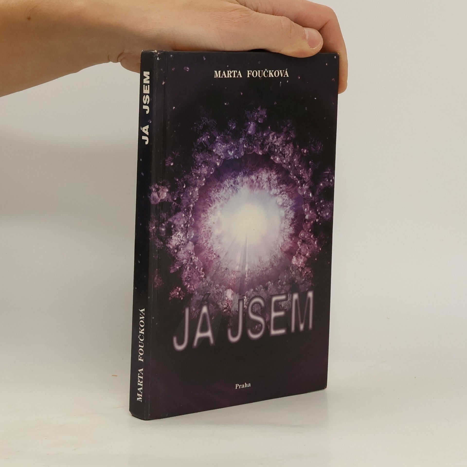 Marta Foučková Já jsem