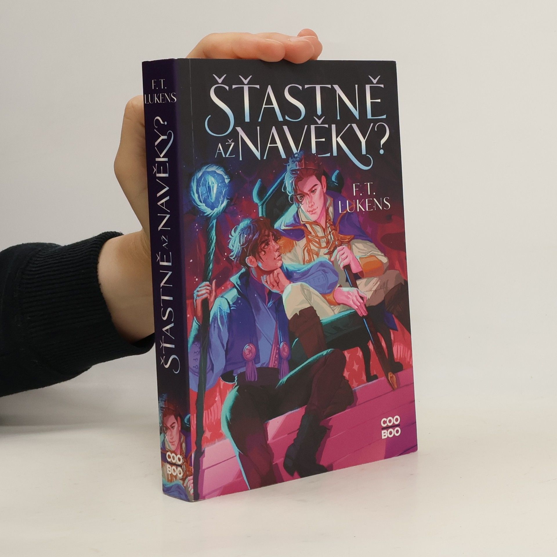 Zuzana Bičíková Šťastně až navěky?