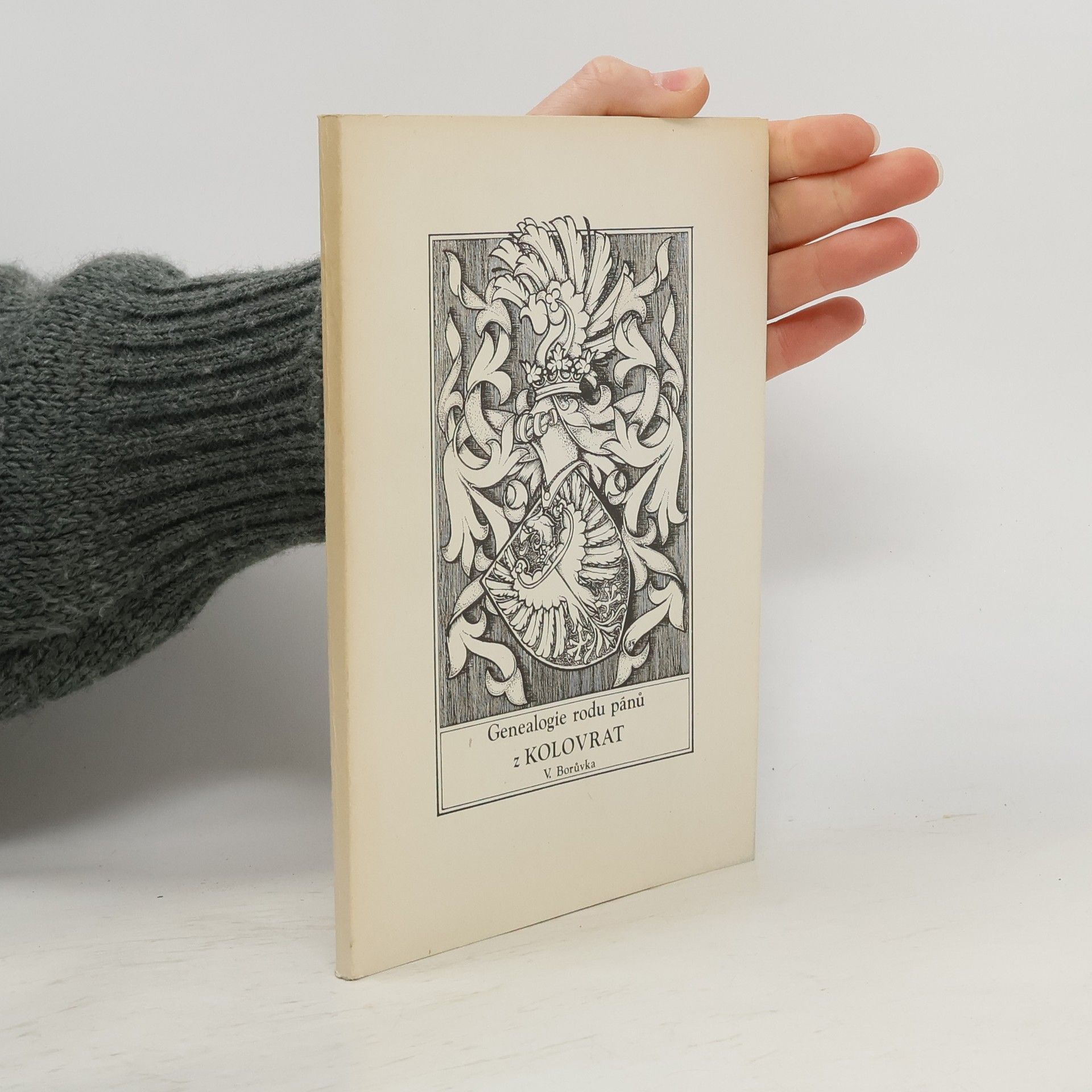 Genealogie rodu pánů z Kolovrat