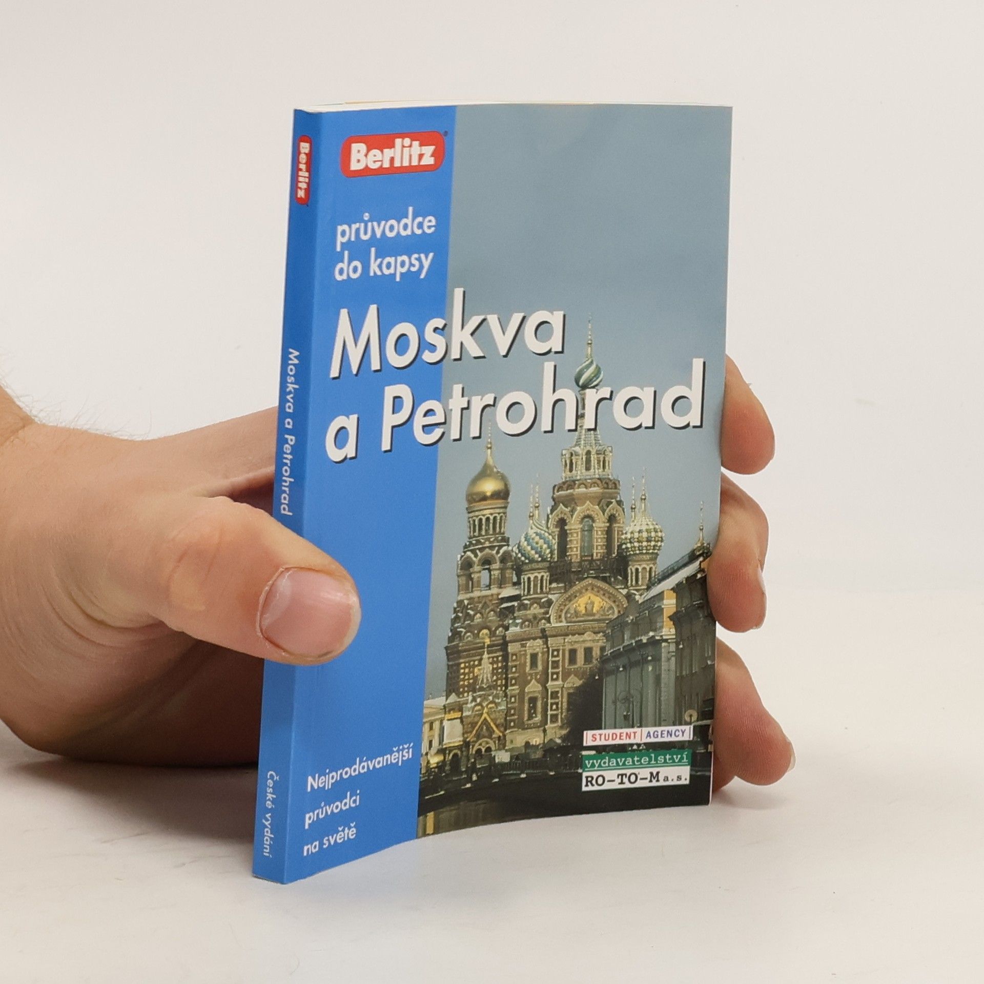 Neil Wilson Moskva a Petrohrad