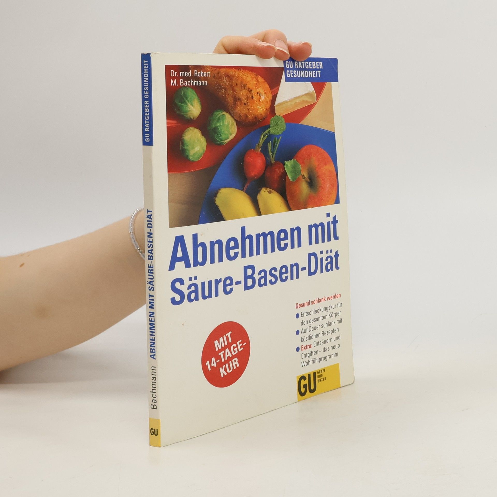 Maria Lohmann Abnehmen mit Säure-Basen-Diät