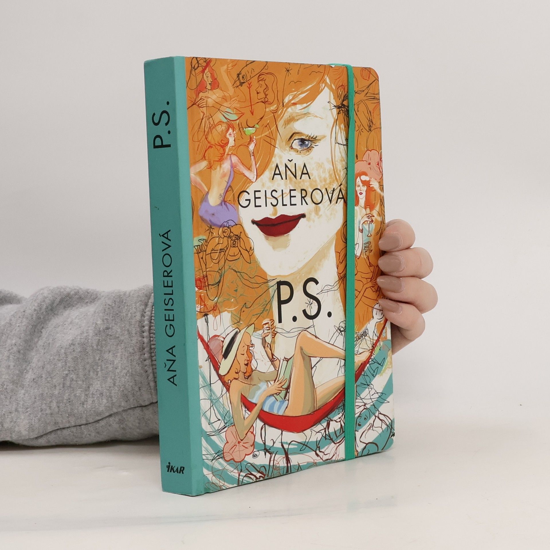 Anna Geislerová P.S.