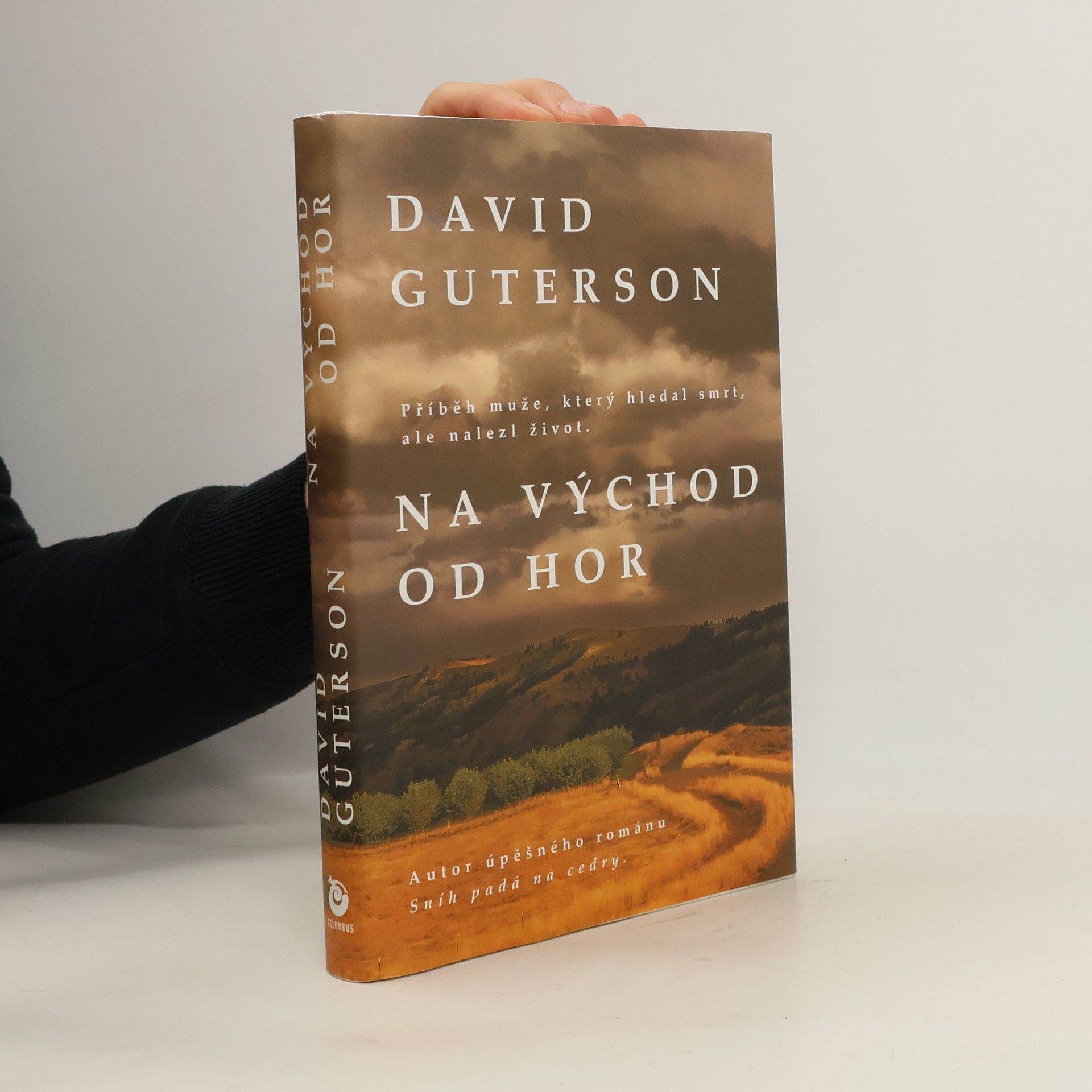 Jiří Martínek Na východ od hor