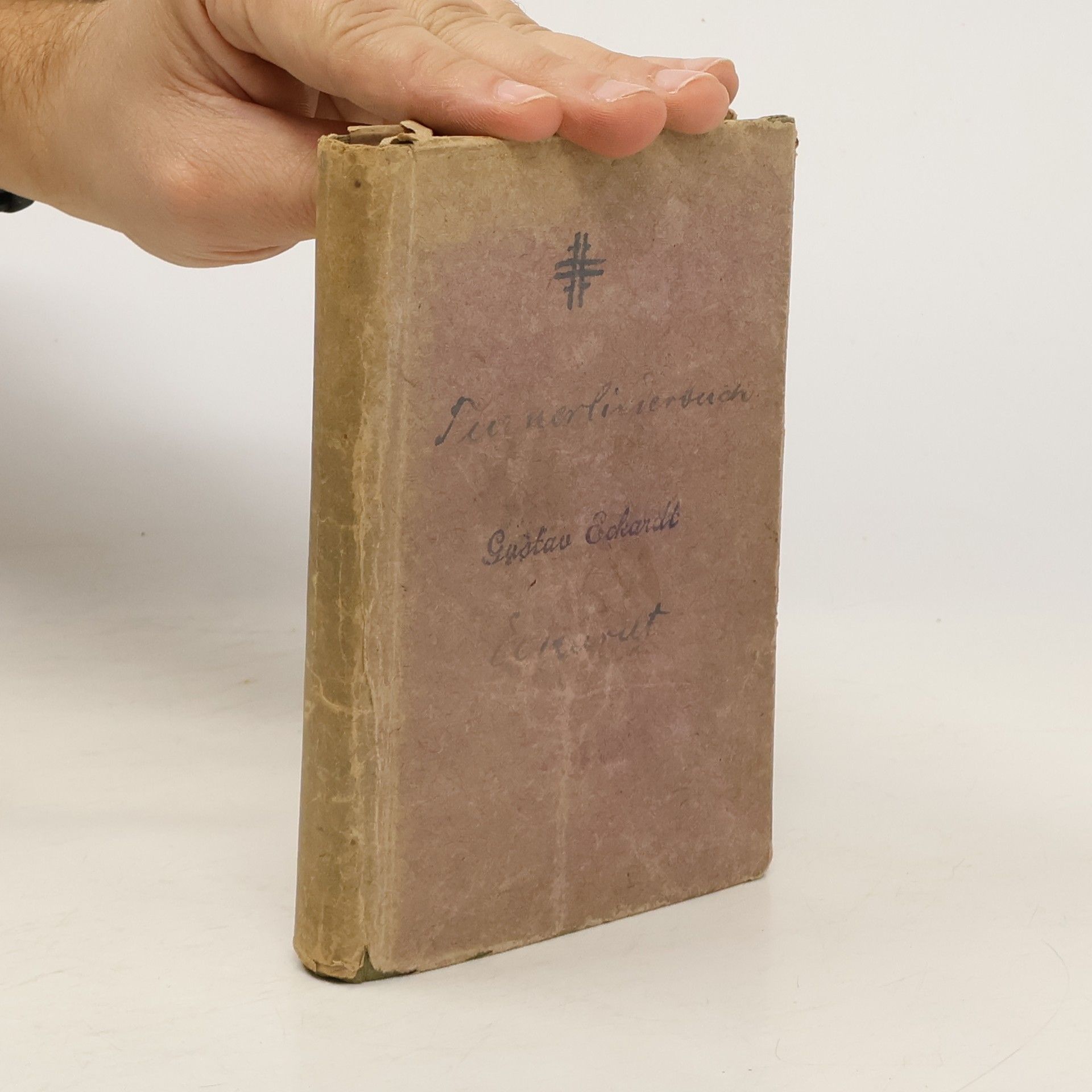 Gustav Hohns Deutsches Turner-Gesangbuch