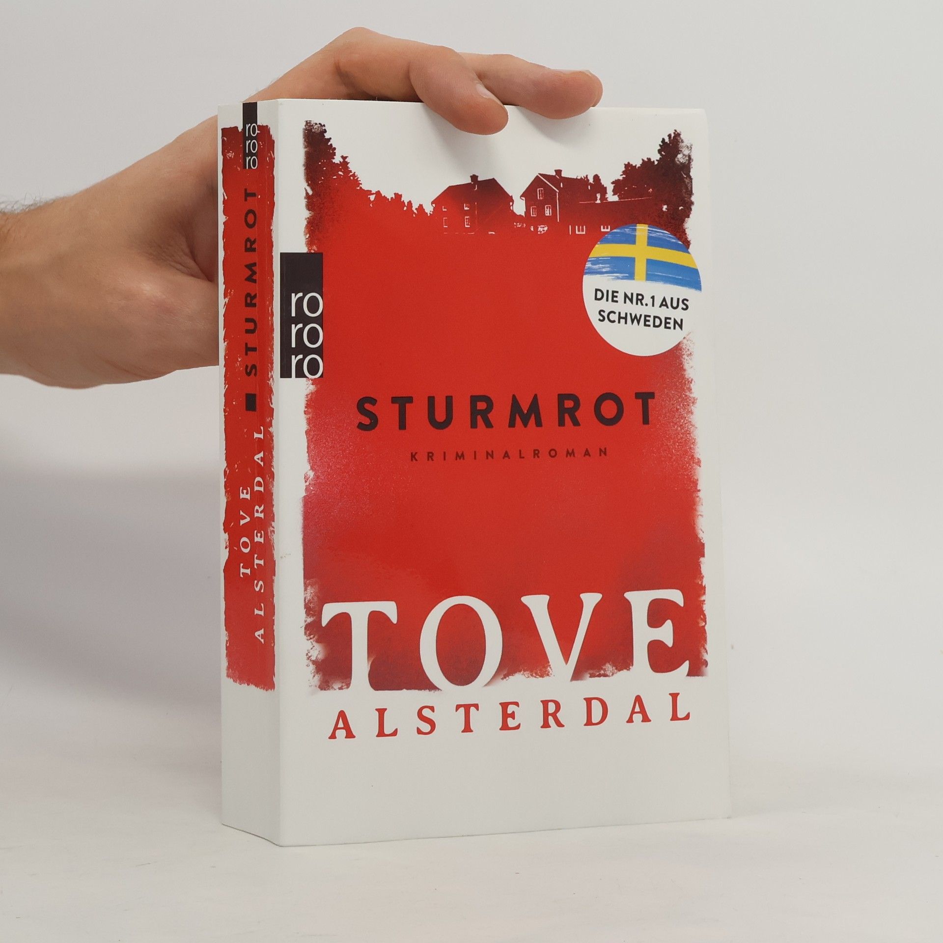 Tove Alsterdal Sturmrot