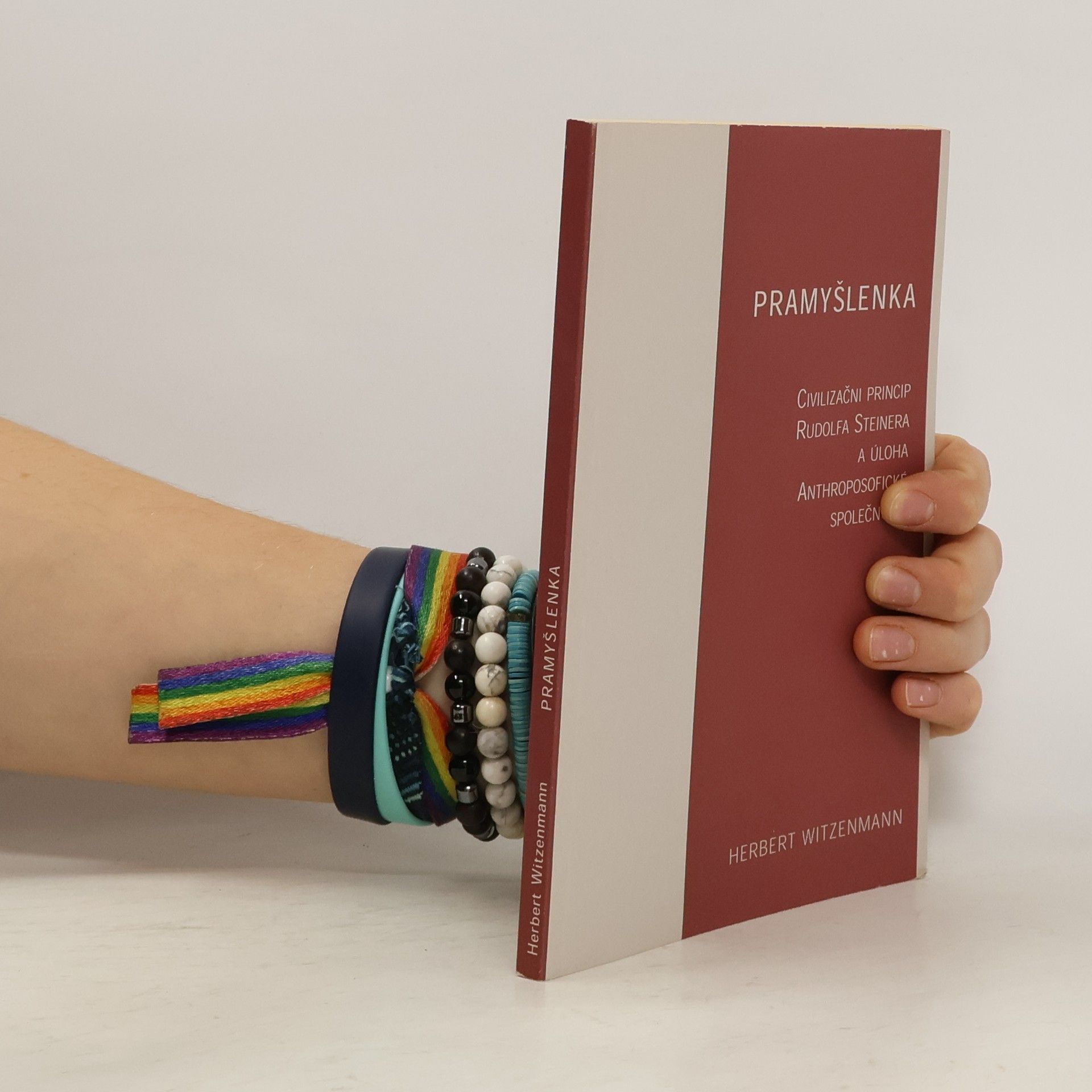 Pramyšlenka - Civilizační princip Rudolfa Steinera a úloha anthroposofické společnosti