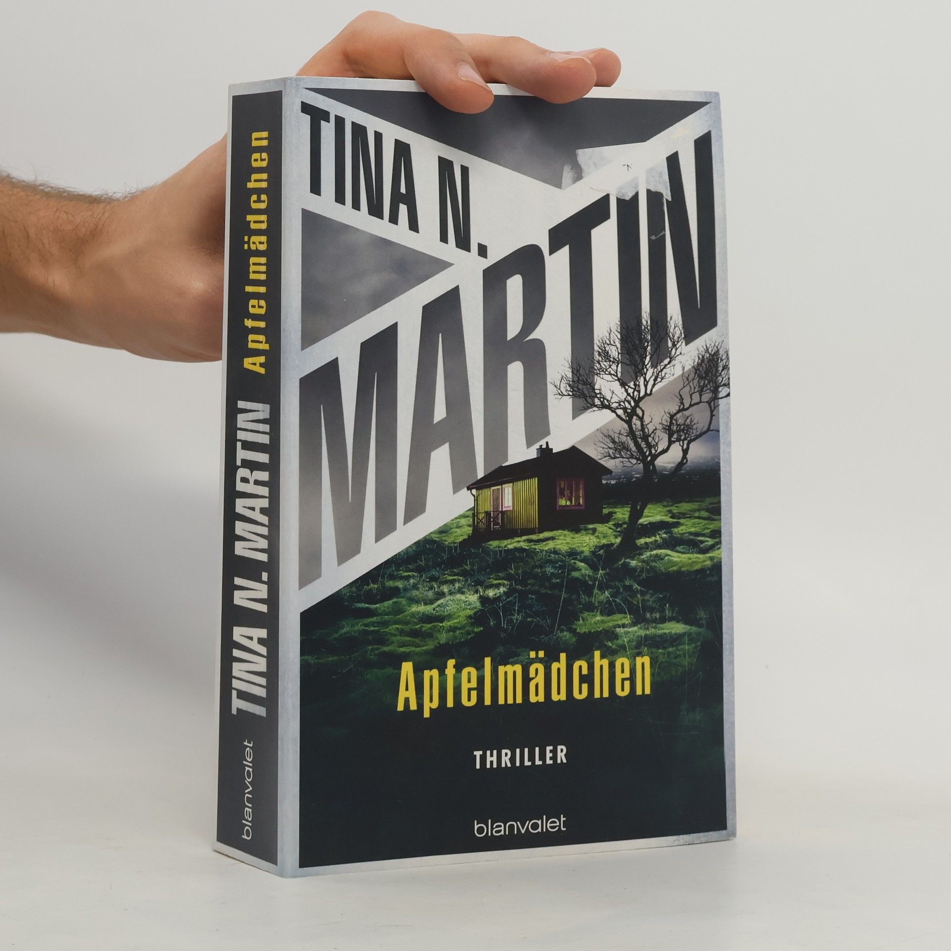 Tina N. Martin Apfelmädchen