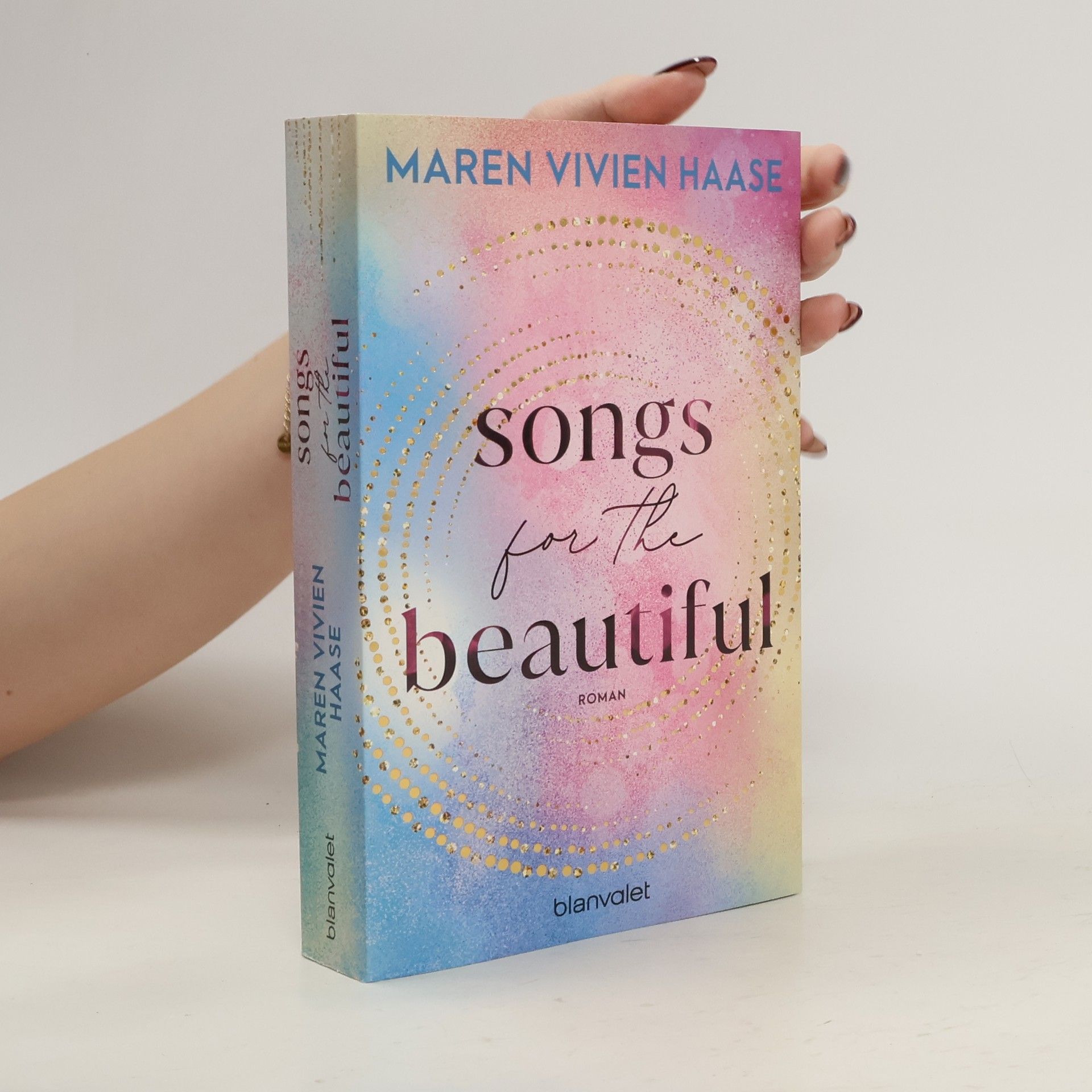 Songs for the Beautiful / Rise and Fall Bd.1