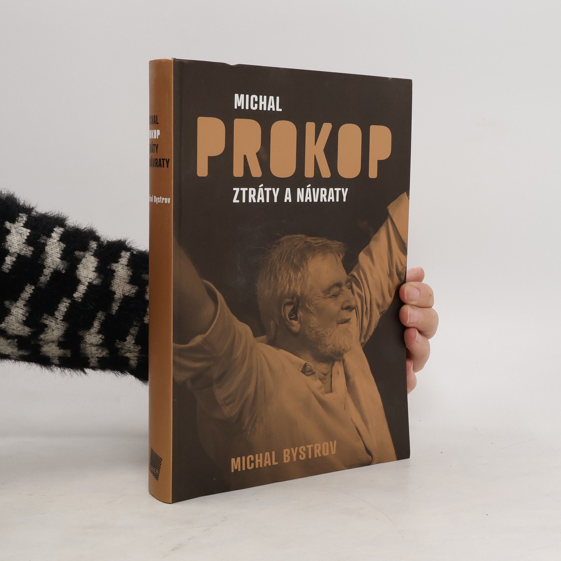 Michal Bystrov Michal Prokop: Ztráty a návraty