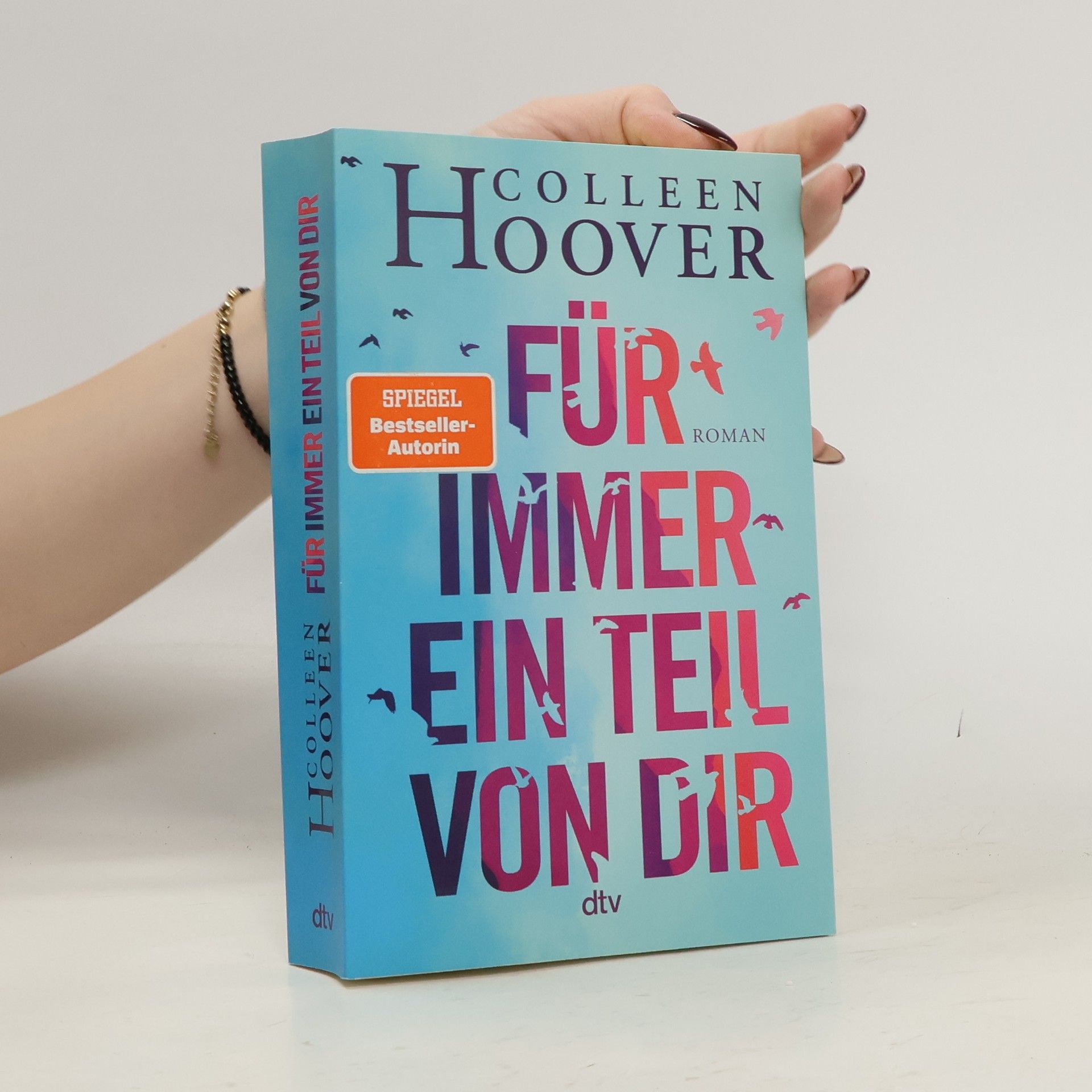 Colleen Hoover Für immer ein Teil von dir
