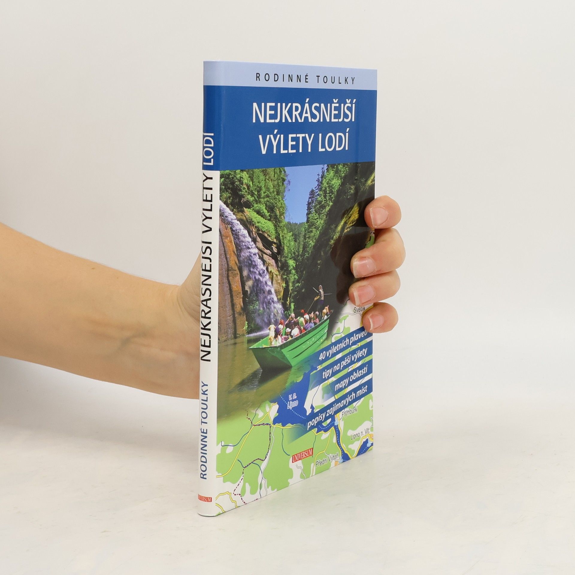 P. David Nejkrásnější výlety lodí