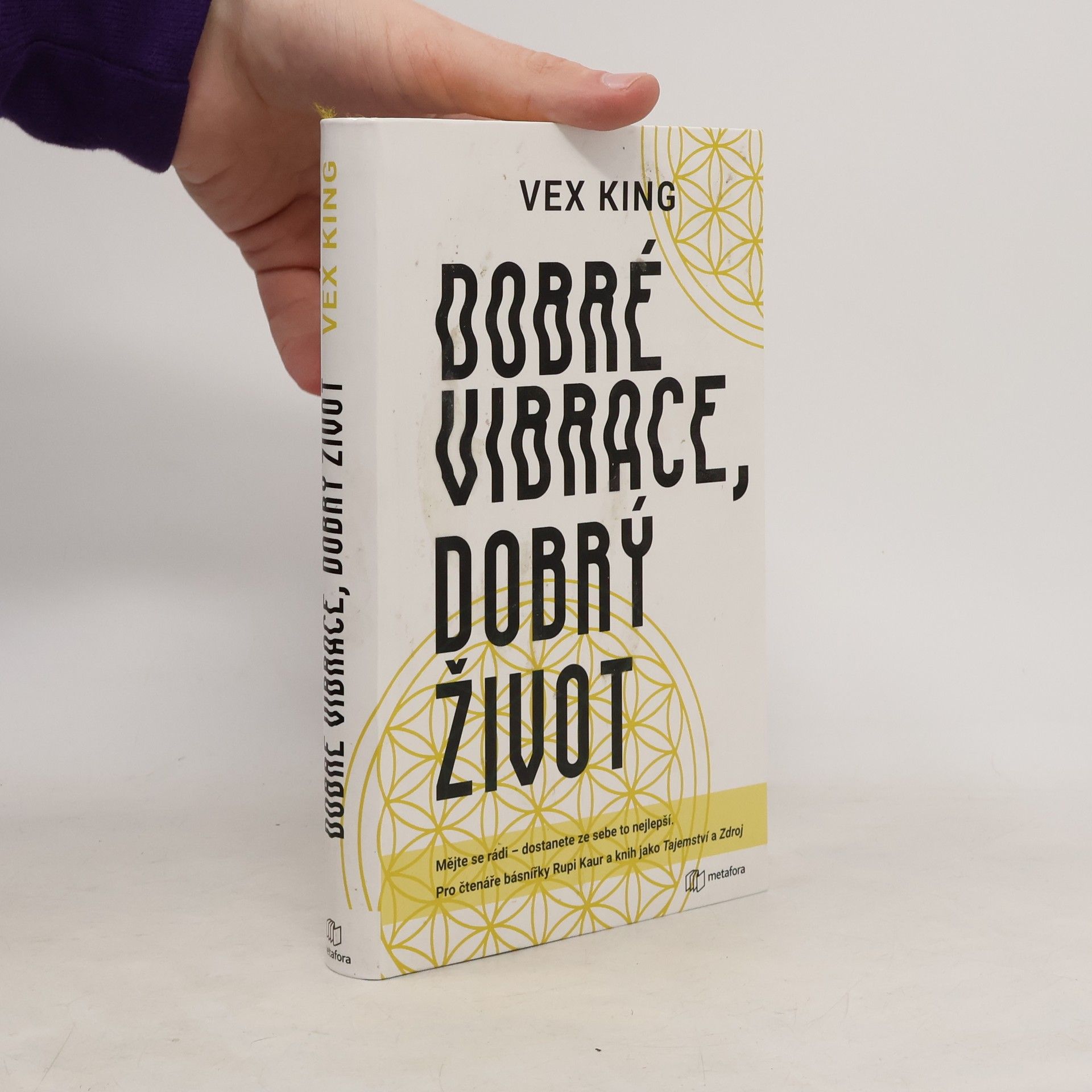 Vex King Dobré vibrace, dobrý život