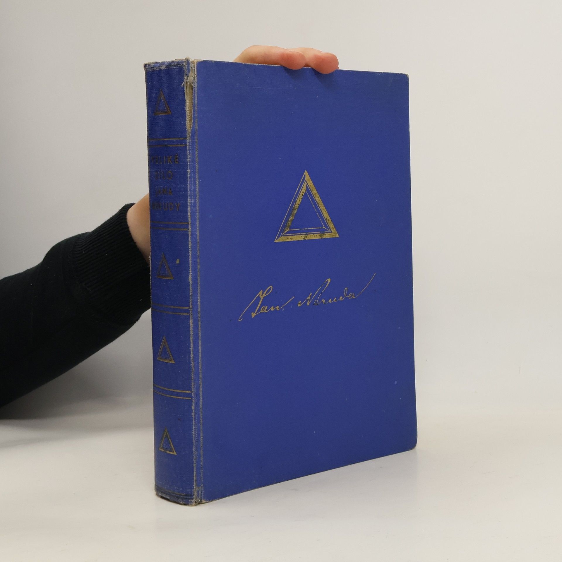 Jan Neruda Veliké dílo Jana Nerudy