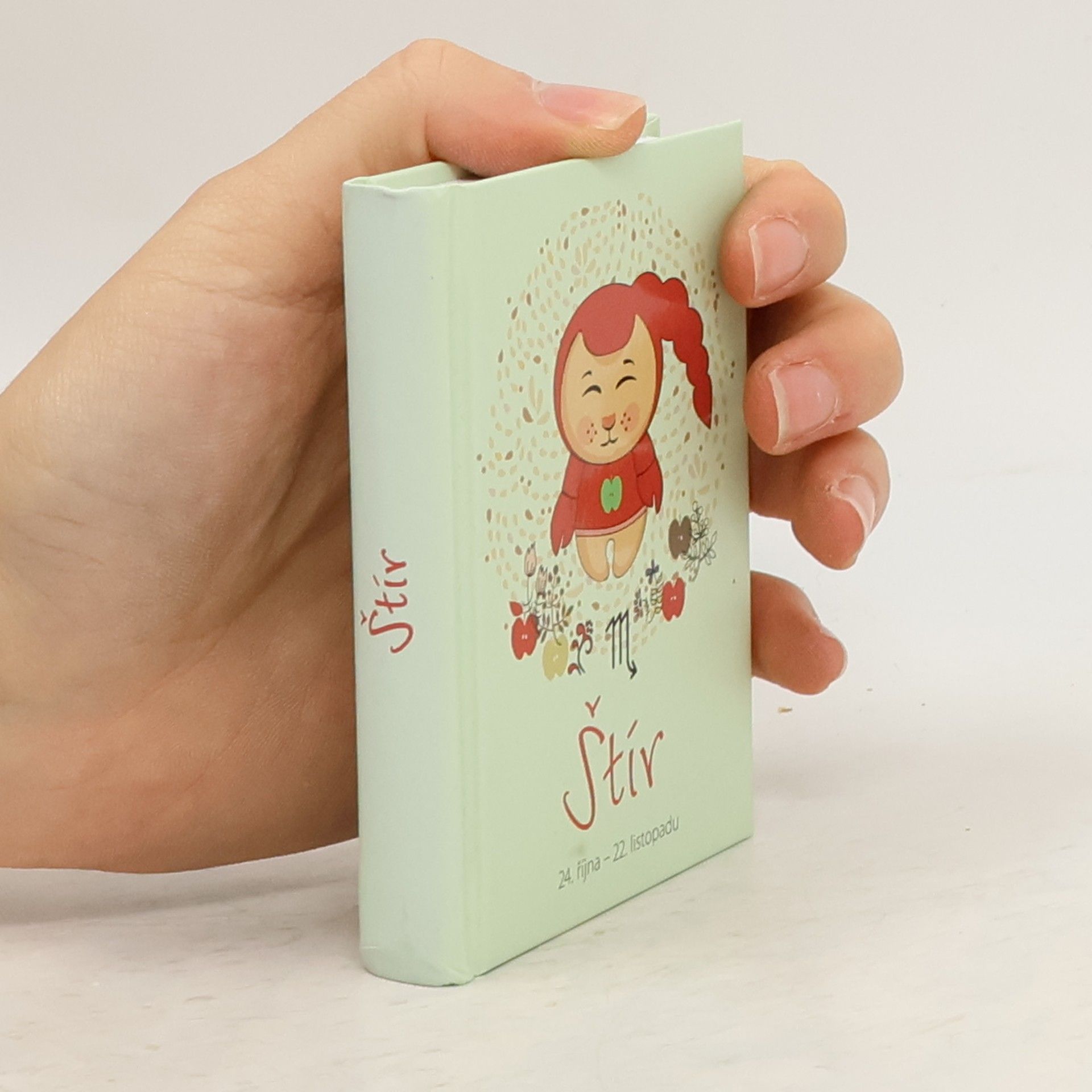 Jenny Eremias Štír