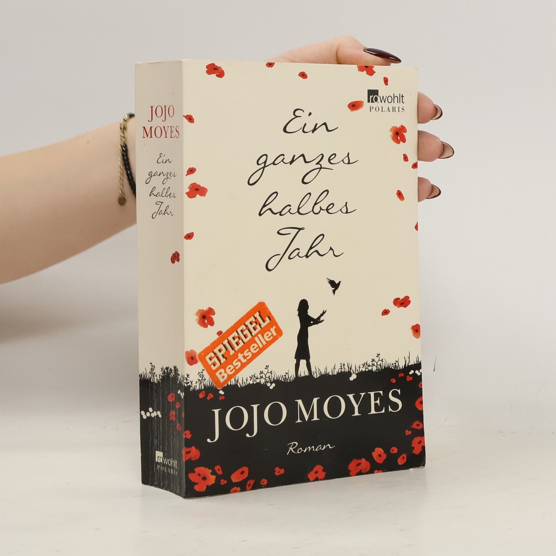 Jojo Moyes Ein ganzes halbes Jahr