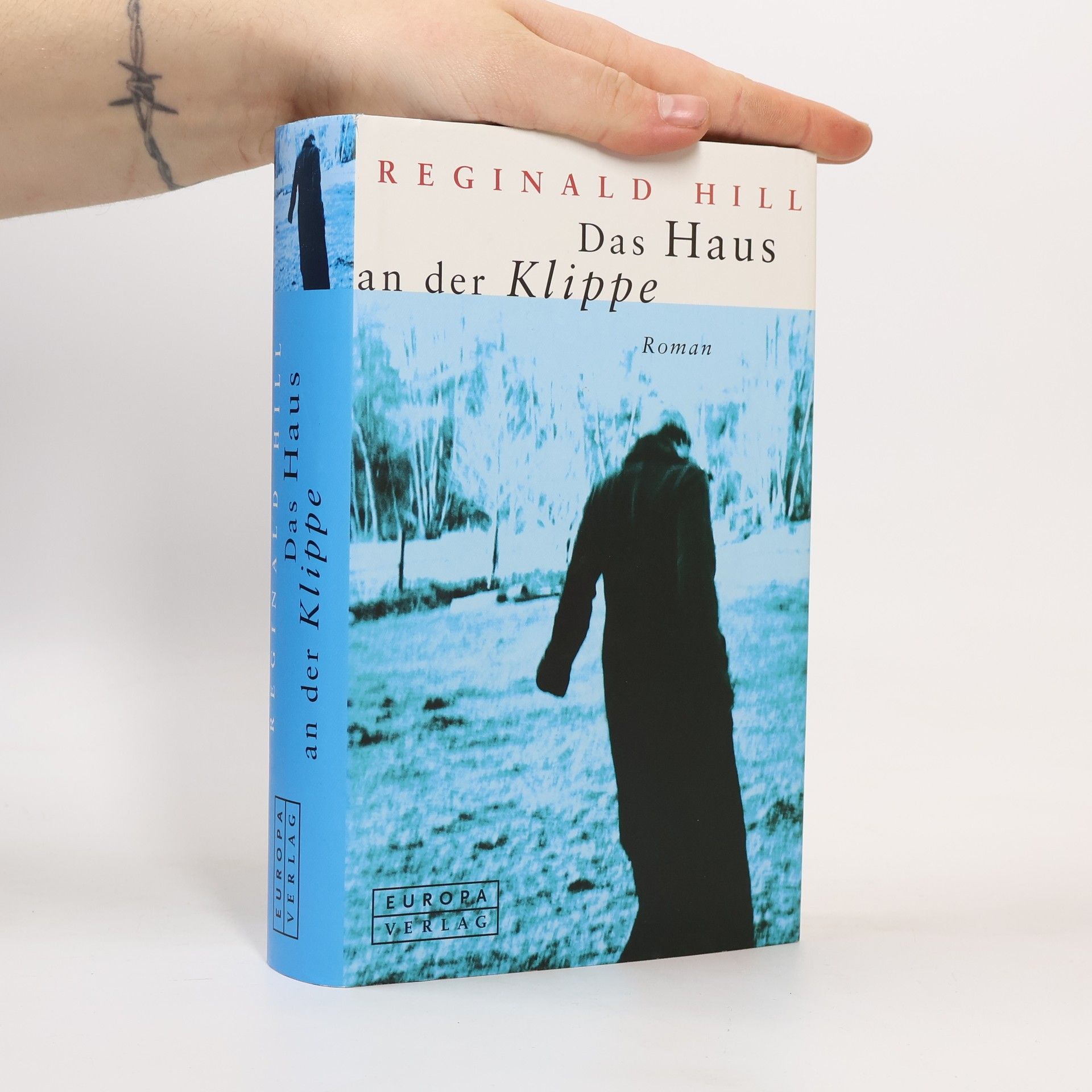 Reginald Hill Das Haus an der Klippe