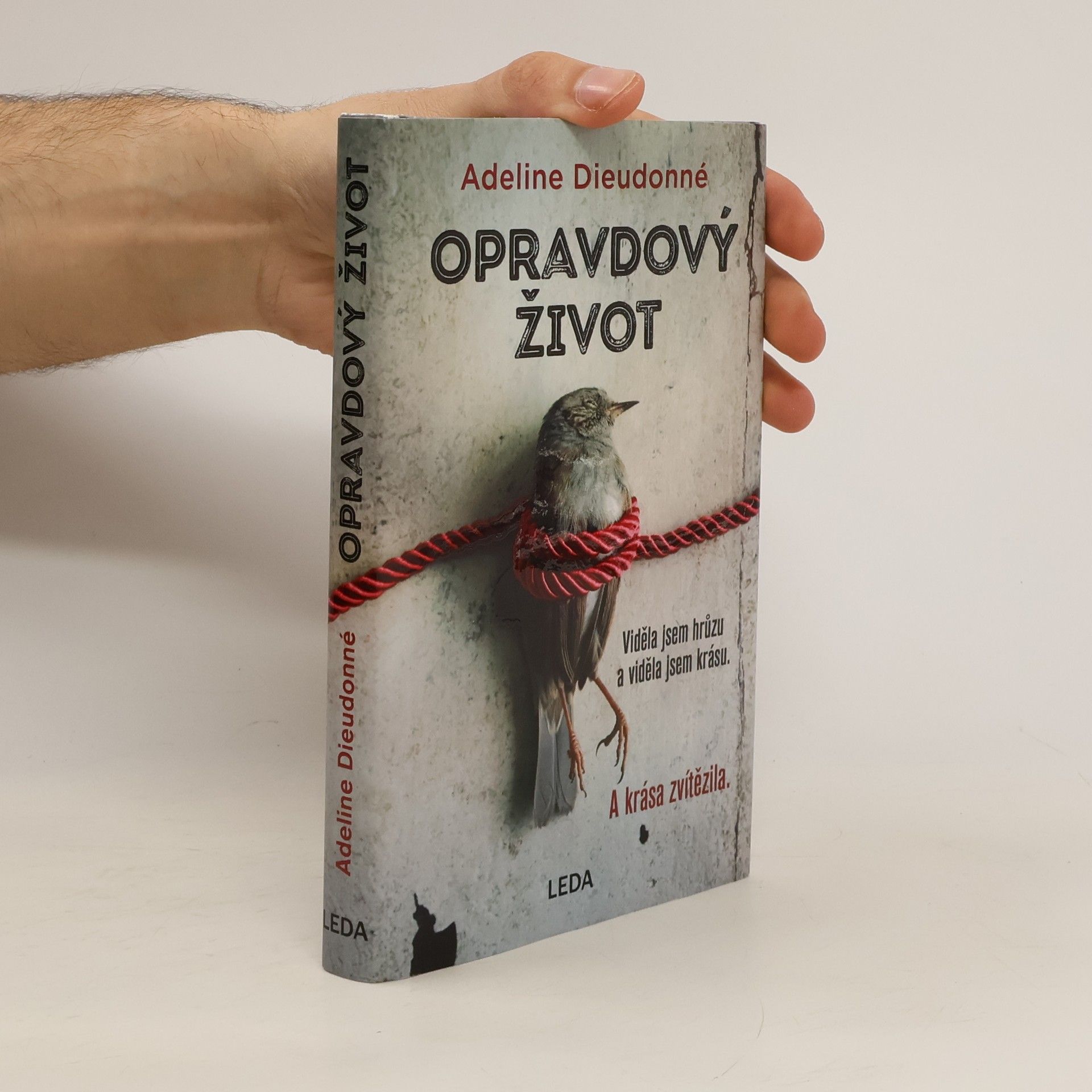 Adeline Dieudonné Opravdový život