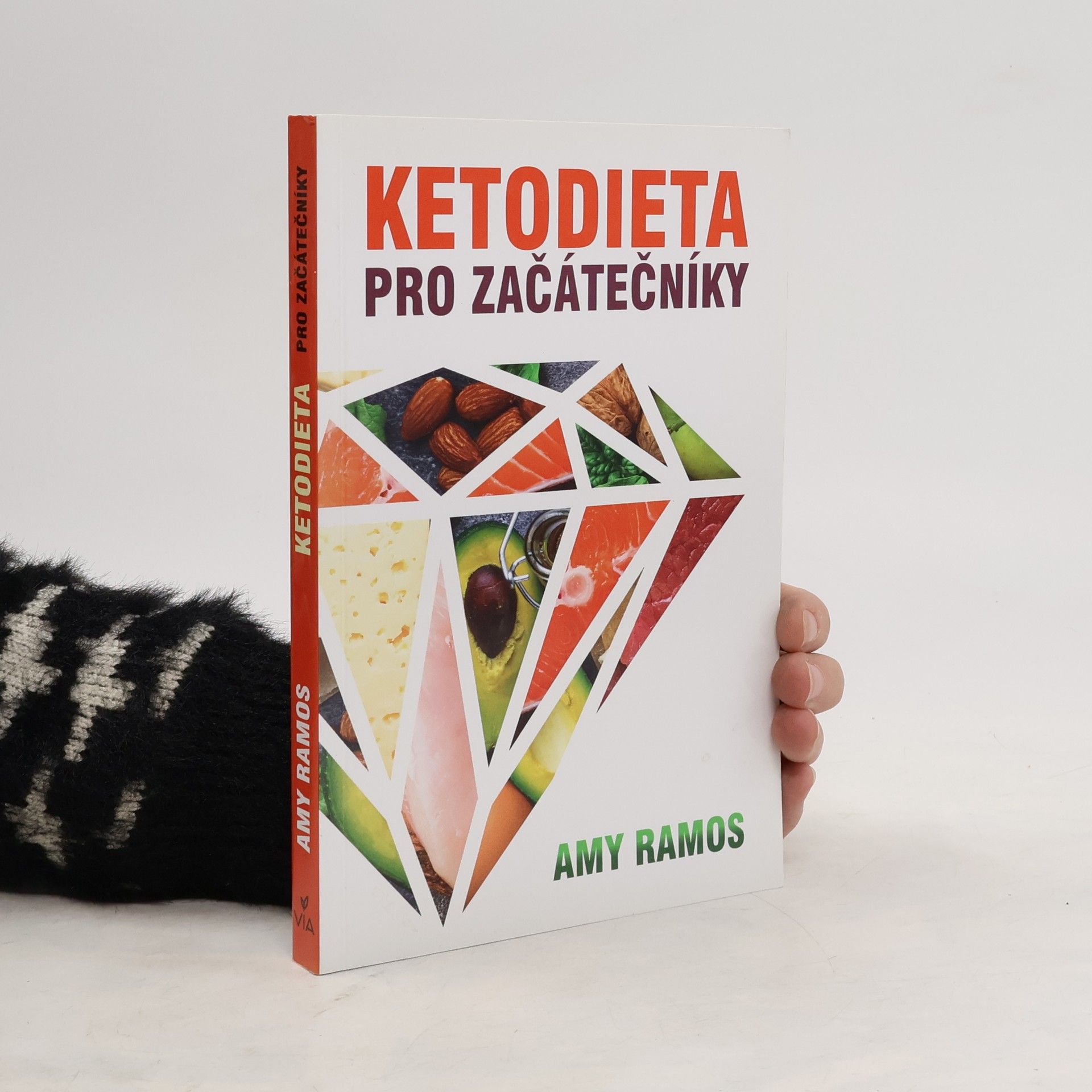 Amy Ramos Ketodieta pro začátečníky