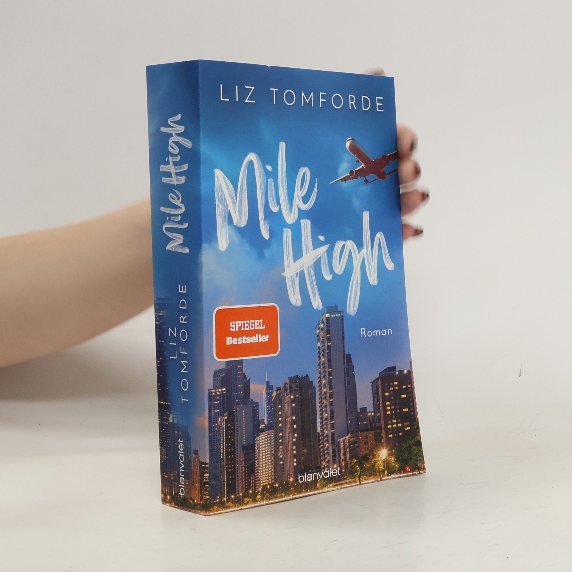 Liz Tomforde Mile High