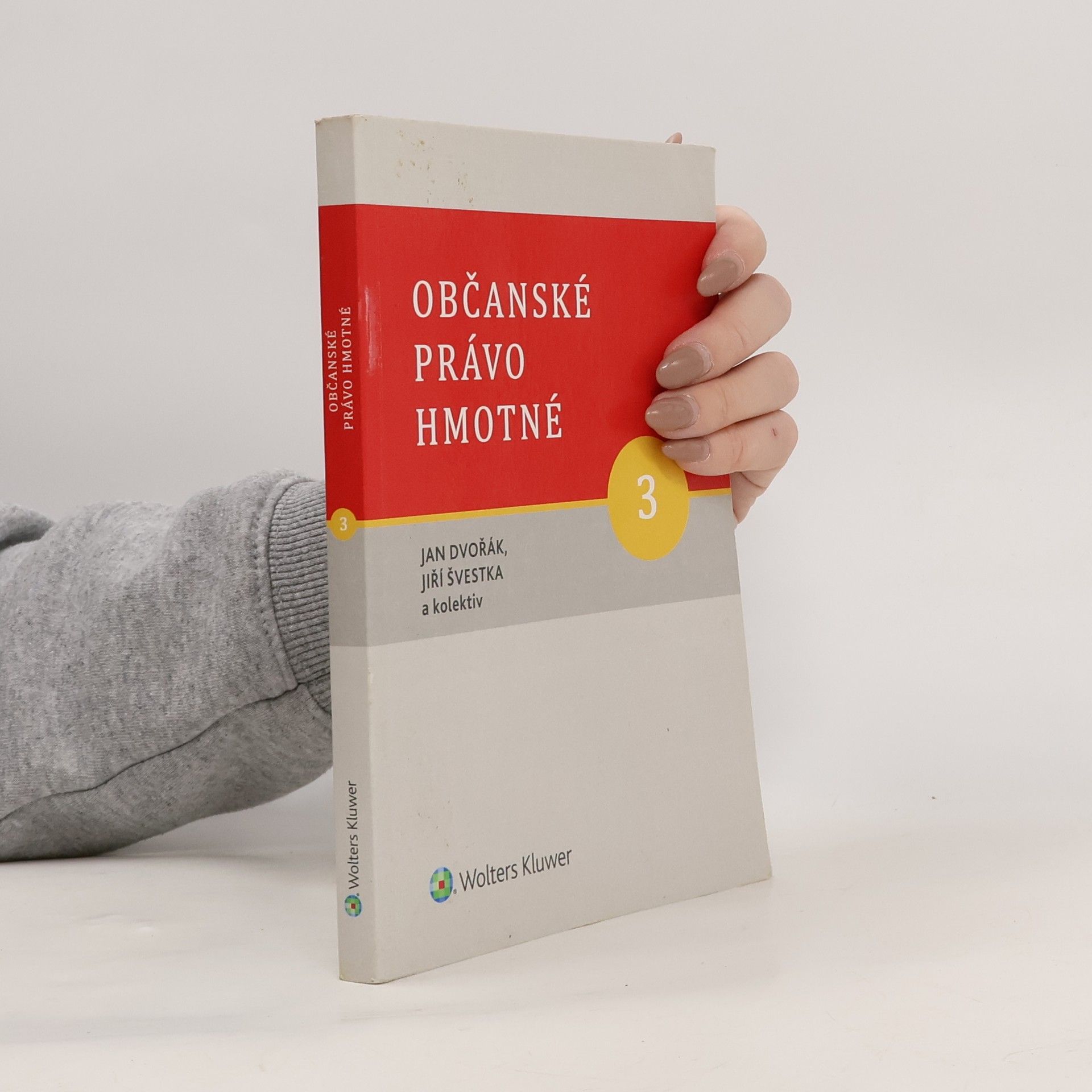 Občanské právo hmotné, 3. díl